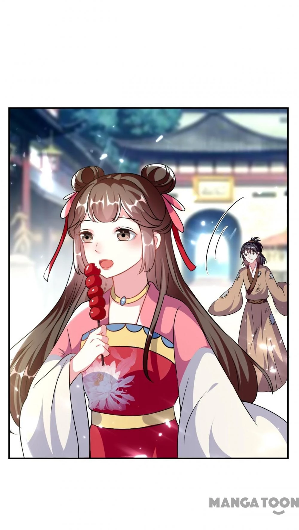 Phúc Hắc Vương Gia Đừng Làm Loạn Chapter 265 - 19