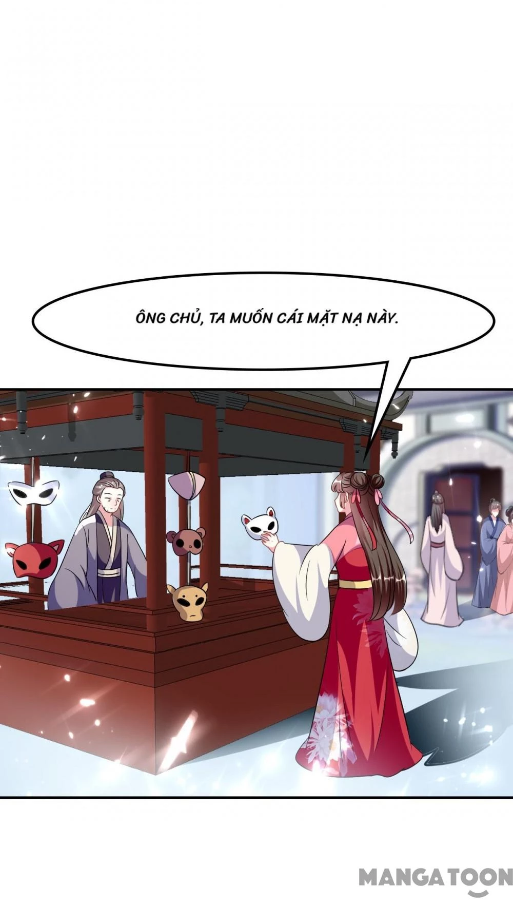 Phúc Hắc Vương Gia Đừng Làm Loạn Chapter 265 - 20