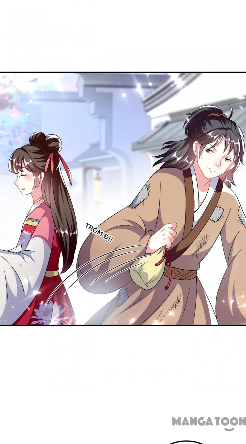 Phúc Hắc Vương Gia Đừng Làm Loạn Chapter 265 - 21