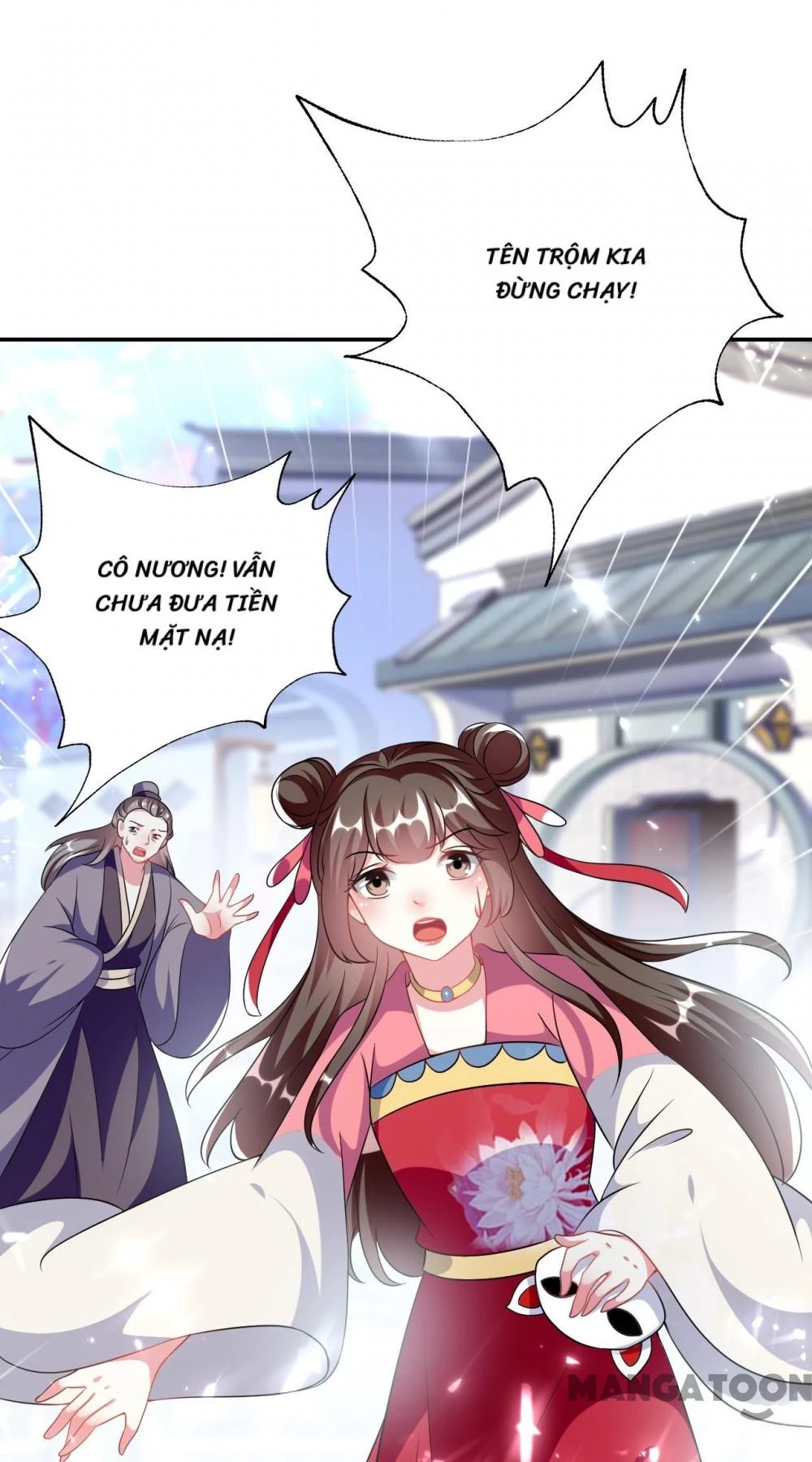 Phúc Hắc Vương Gia Đừng Làm Loạn Chapter 265 - 24