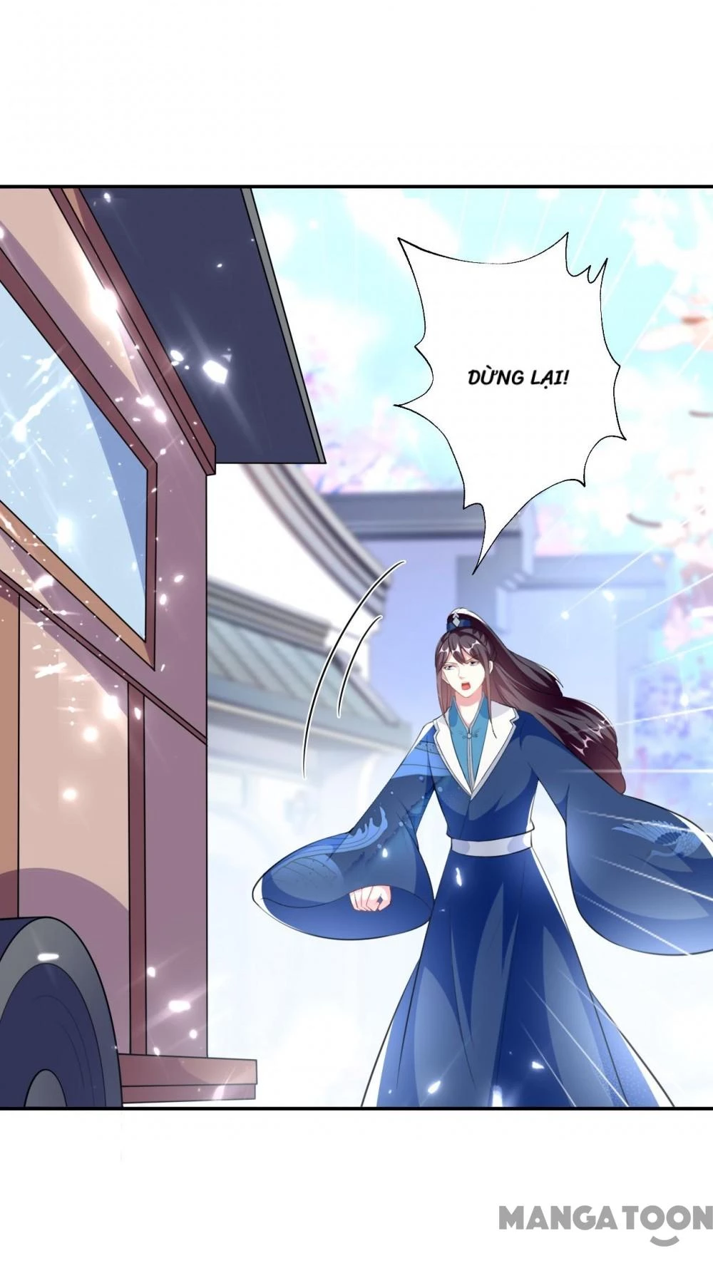 Phúc Hắc Vương Gia Đừng Làm Loạn Chapter 266 - 2