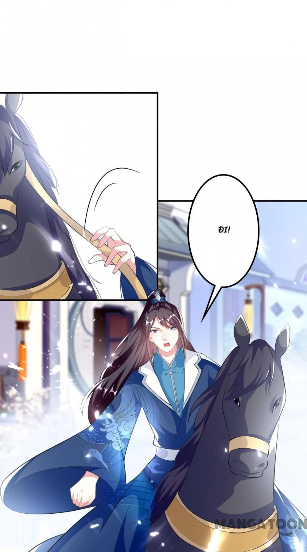 Phúc Hắc Vương Gia Đừng Làm Loạn Chapter 266 - 3