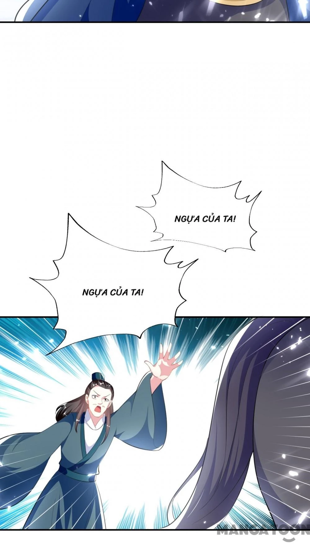 Phúc Hắc Vương Gia Đừng Làm Loạn Chapter 266 - 4