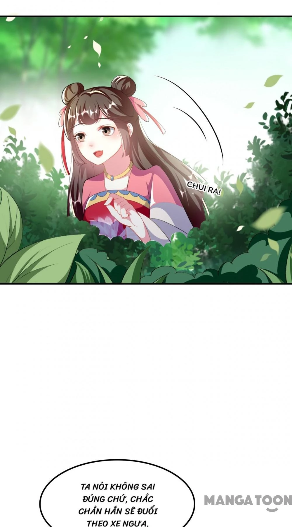 Phúc Hắc Vương Gia Đừng Làm Loạn Chapter 266 - 8