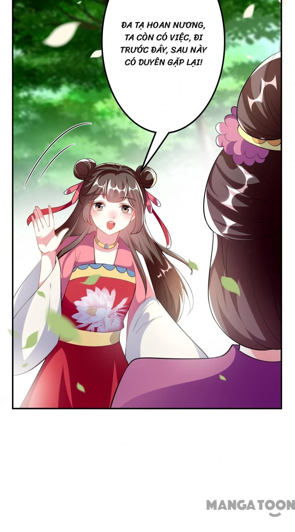 Phúc Hắc Vương Gia Đừng Làm Loạn Chapter 266 - 10