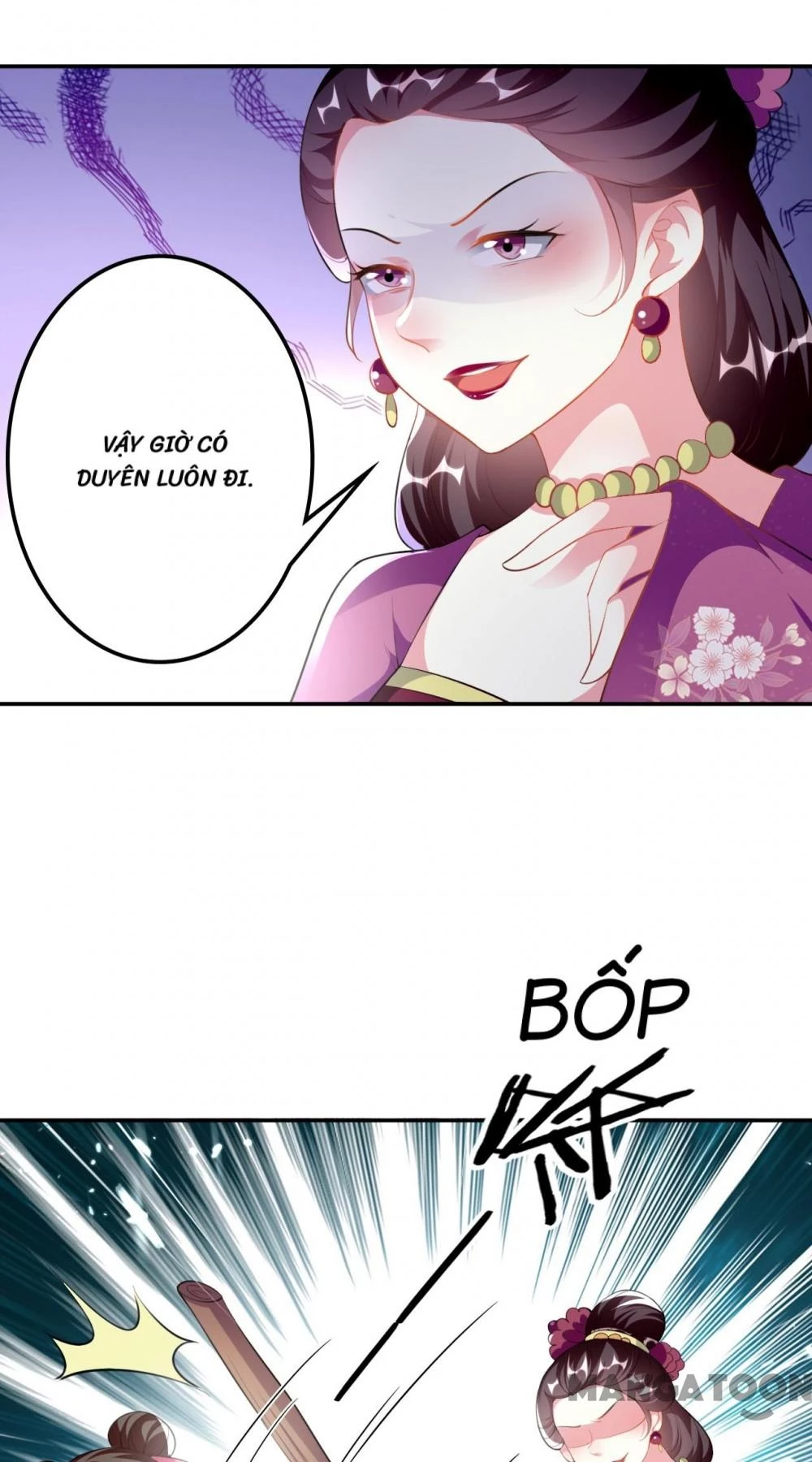 Phúc Hắc Vương Gia Đừng Làm Loạn Chapter 266 - 11