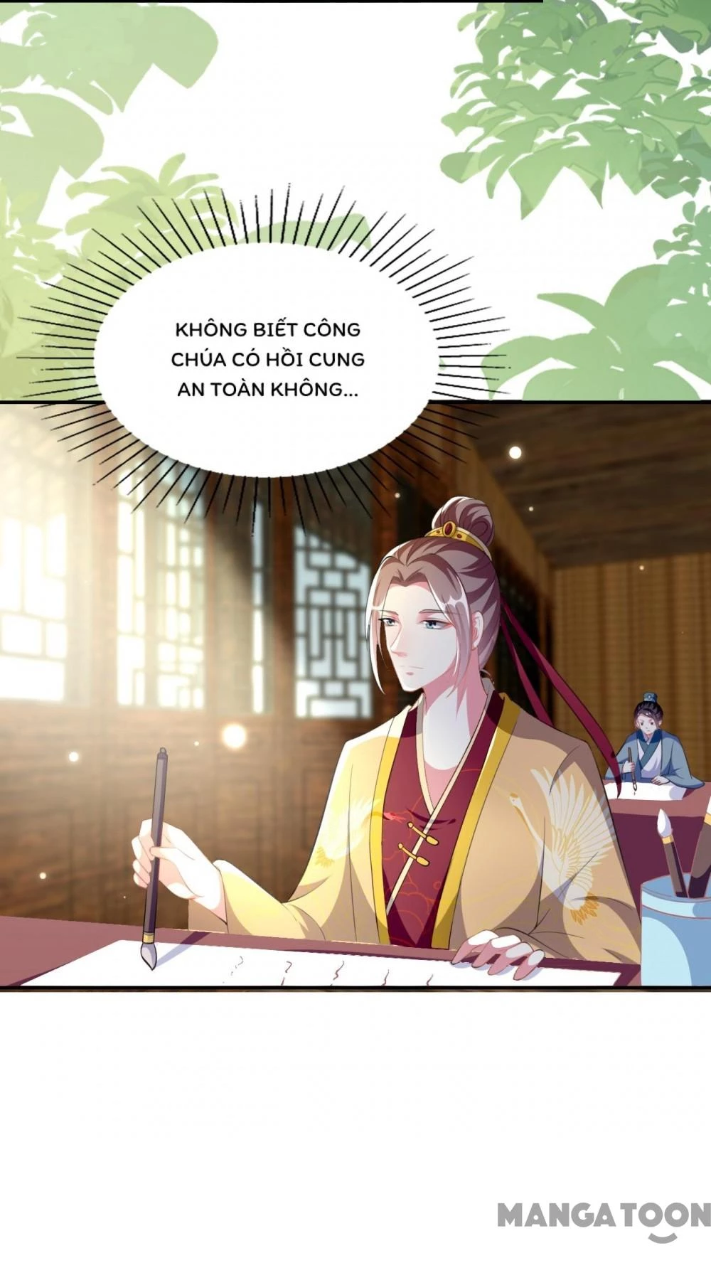 Phúc Hắc Vương Gia Đừng Làm Loạn Chapter 266 - 15