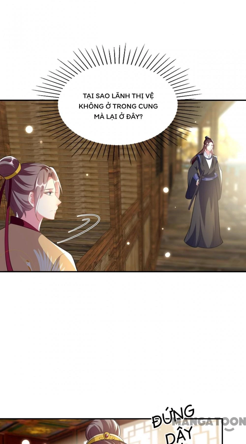 Phúc Hắc Vương Gia Đừng Làm Loạn Chapter 266 - 16