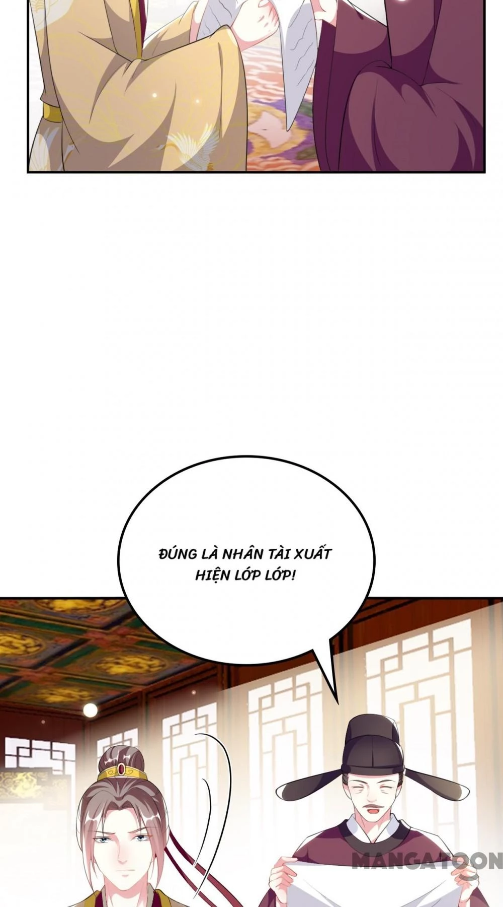 Phúc Hắc Vương Gia Đừng Làm Loạn Chapter 266 - 20