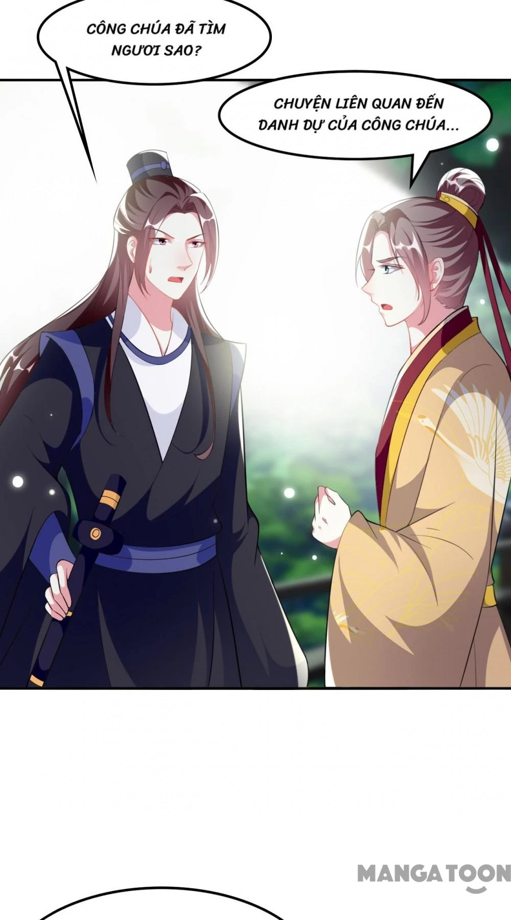 Phúc Hắc Vương Gia Đừng Làm Loạn Chapter 266 - 27