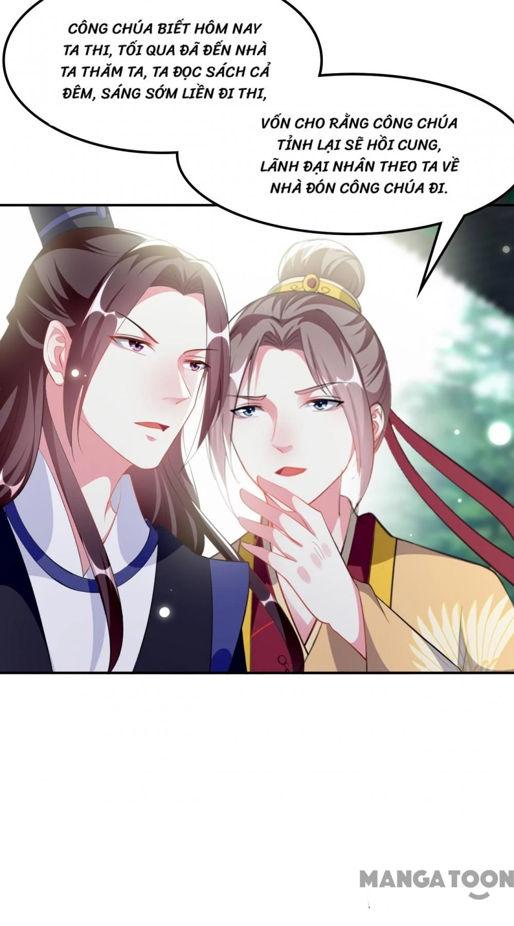 Phúc Hắc Vương Gia Đừng Làm Loạn Chapter 266 - 28