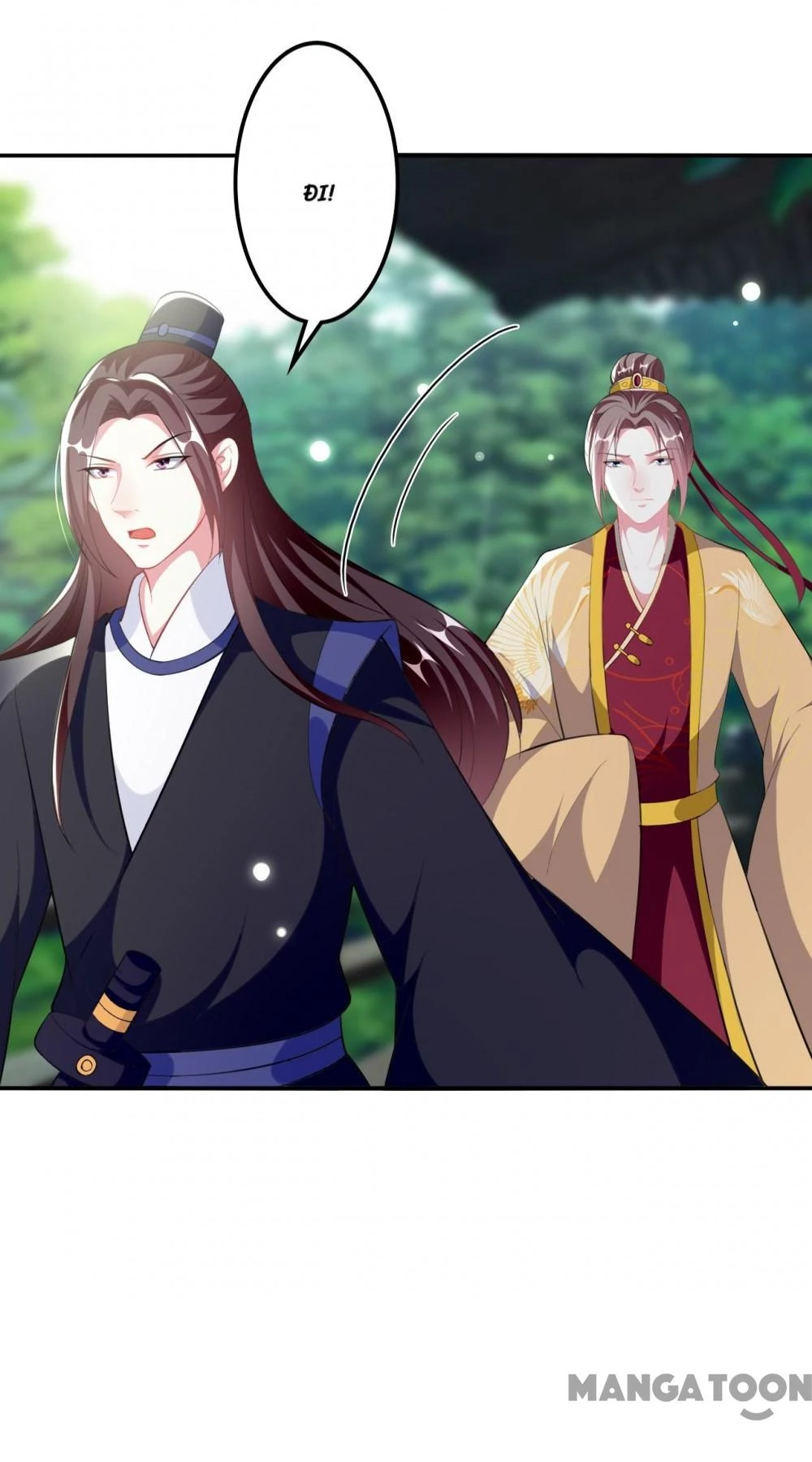 Phúc Hắc Vương Gia Đừng Làm Loạn Chapter 266 - 29