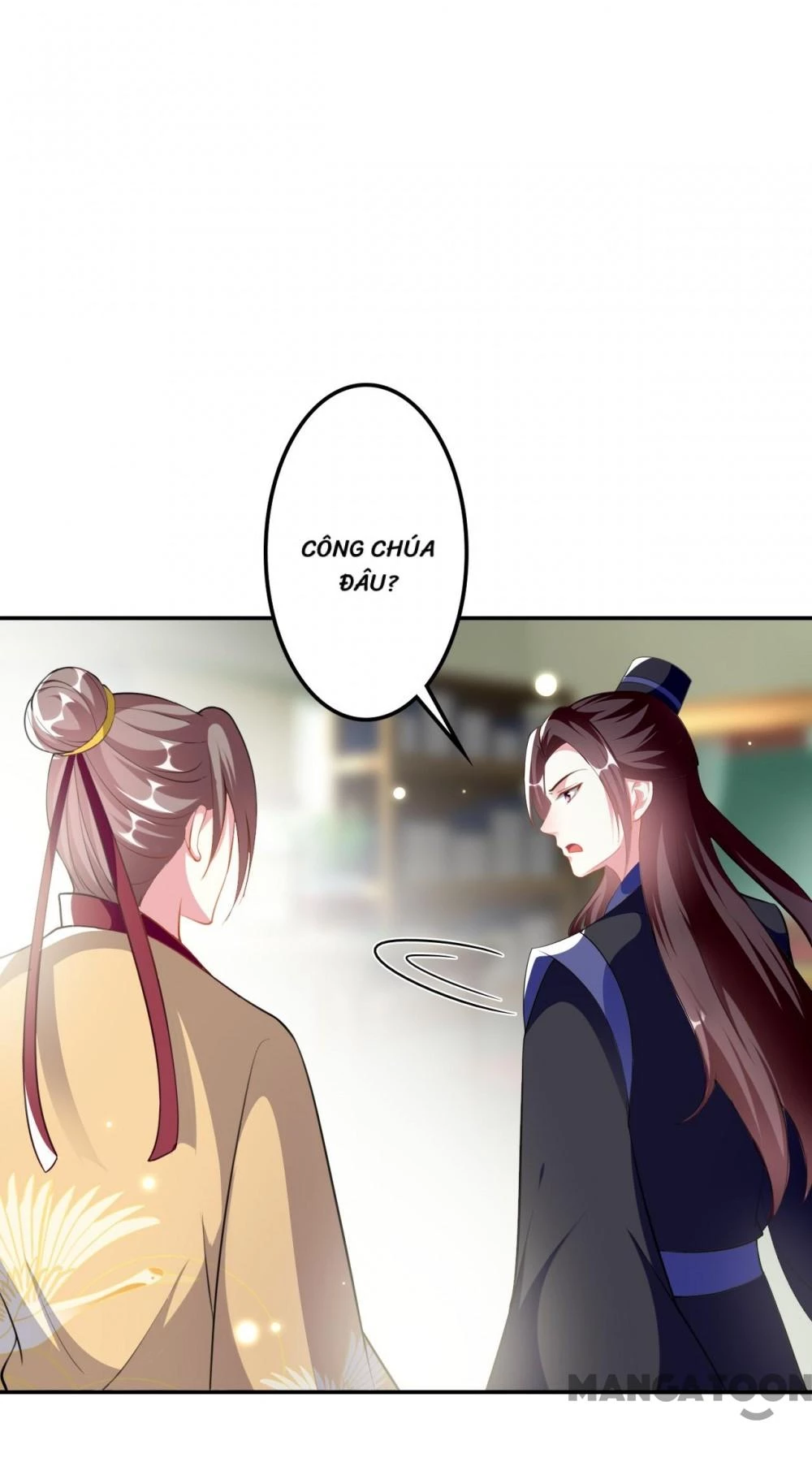 Phúc Hắc Vương Gia Đừng Làm Loạn Chapter 266 - 31