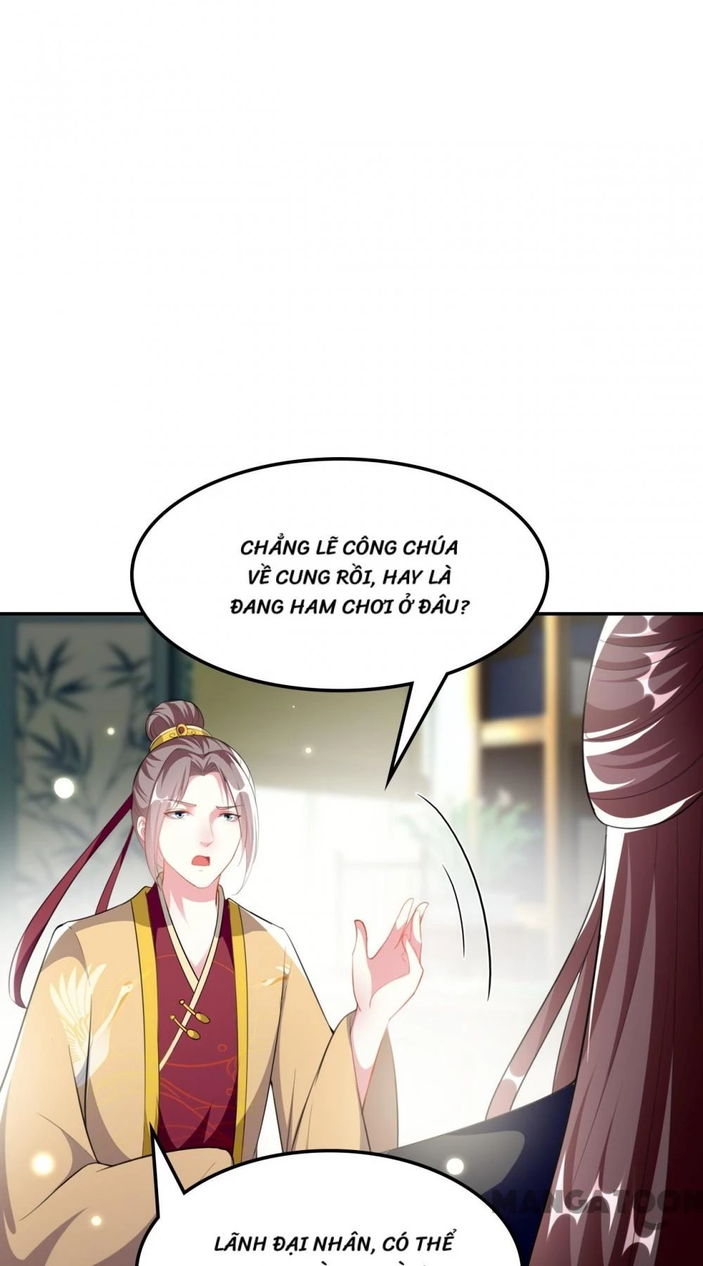 Phúc Hắc Vương Gia Đừng Làm Loạn Chapter 266 - 32