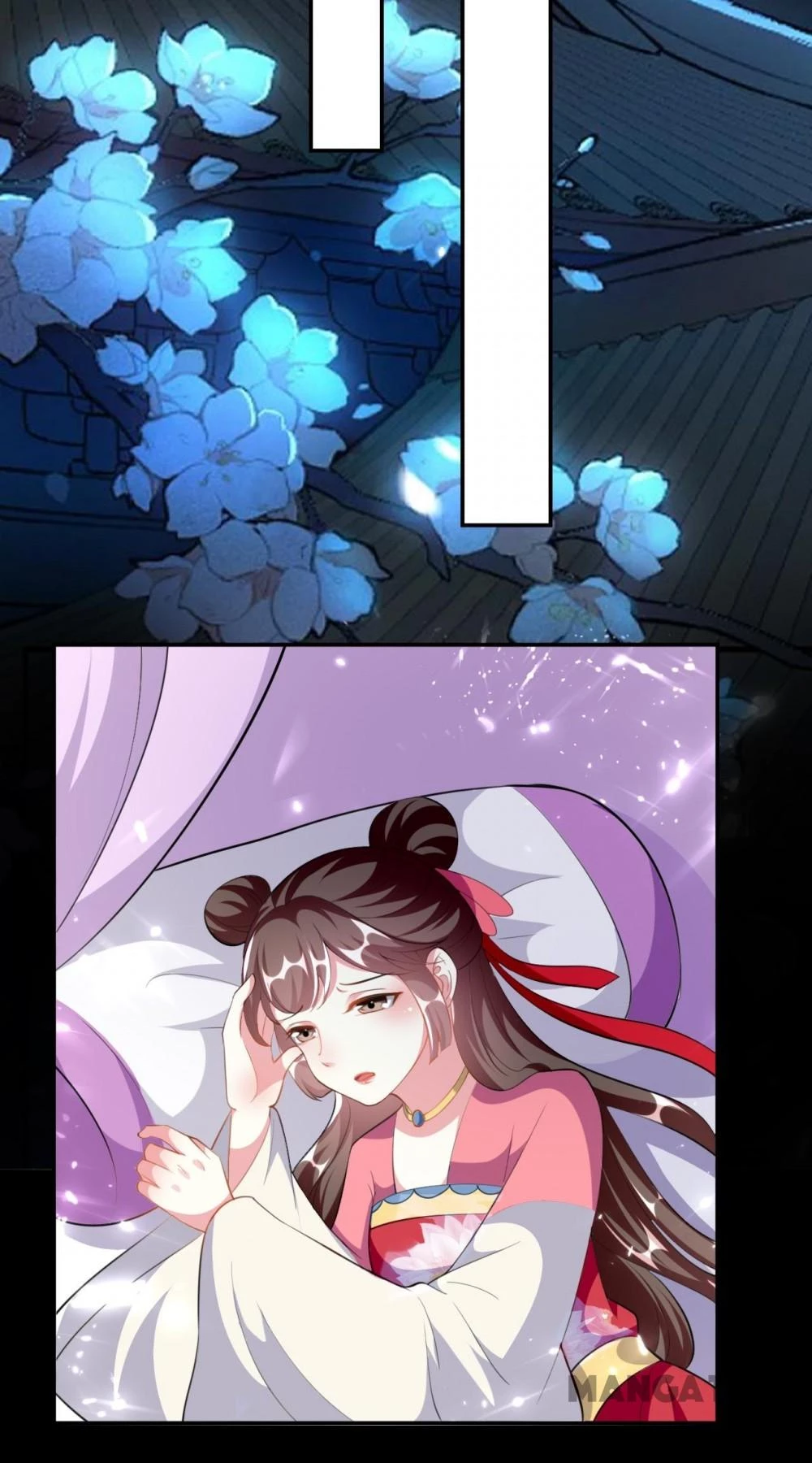 Phúc Hắc Vương Gia Đừng Làm Loạn Chapter 266 - 34