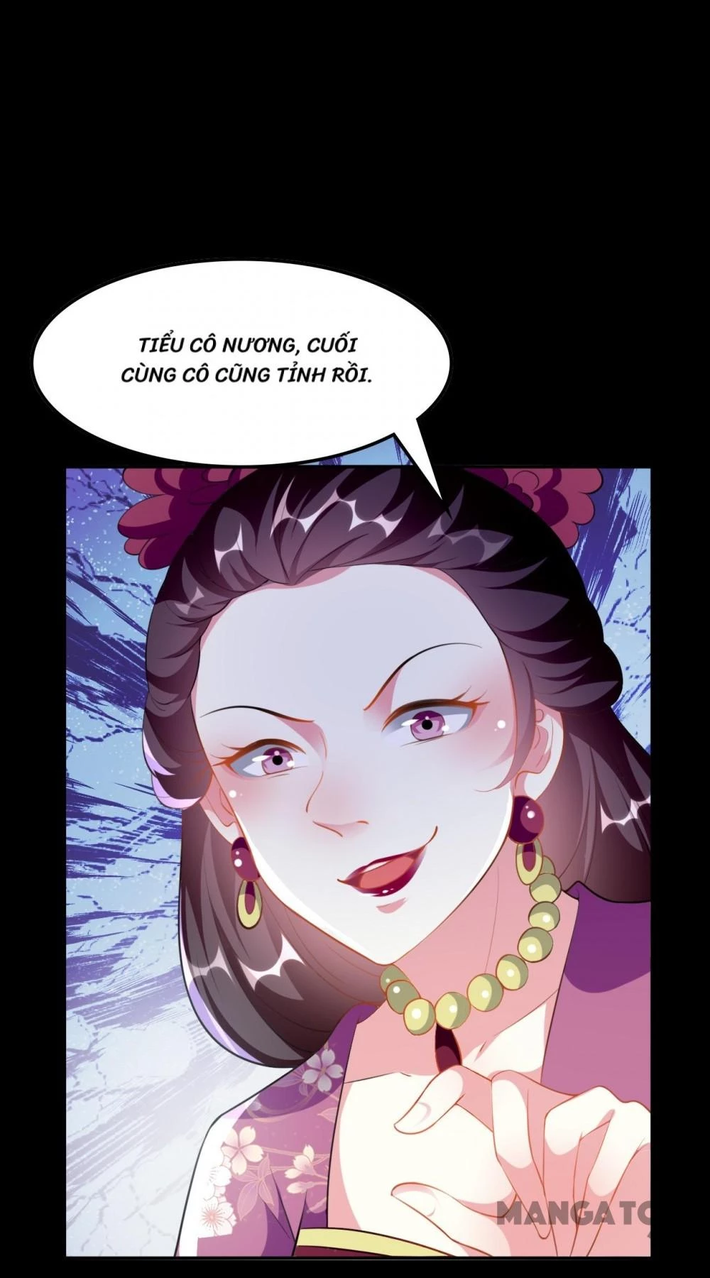 Phúc Hắc Vương Gia Đừng Làm Loạn Chapter 266 - 36