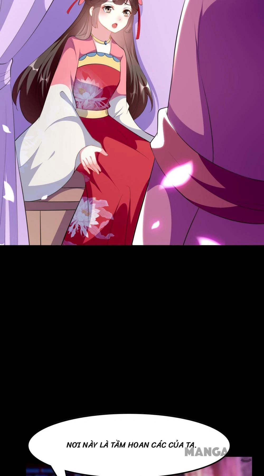 Phúc Hắc Vương Gia Đừng Làm Loạn Chapter 267 - 2