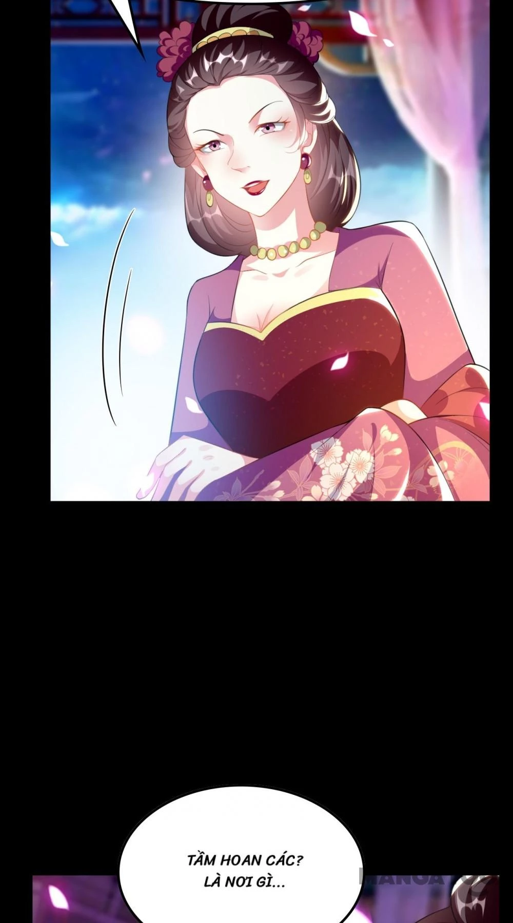 Phúc Hắc Vương Gia Đừng Làm Loạn Chapter 267 - 3