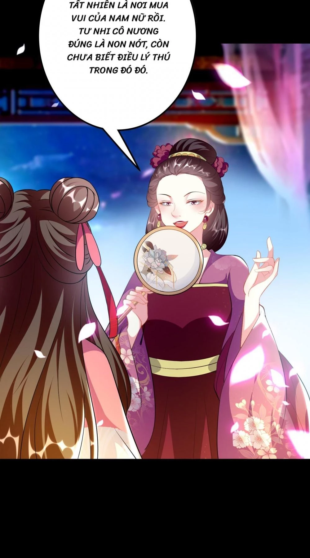 Phúc Hắc Vương Gia Đừng Làm Loạn Chapter 267 - 5