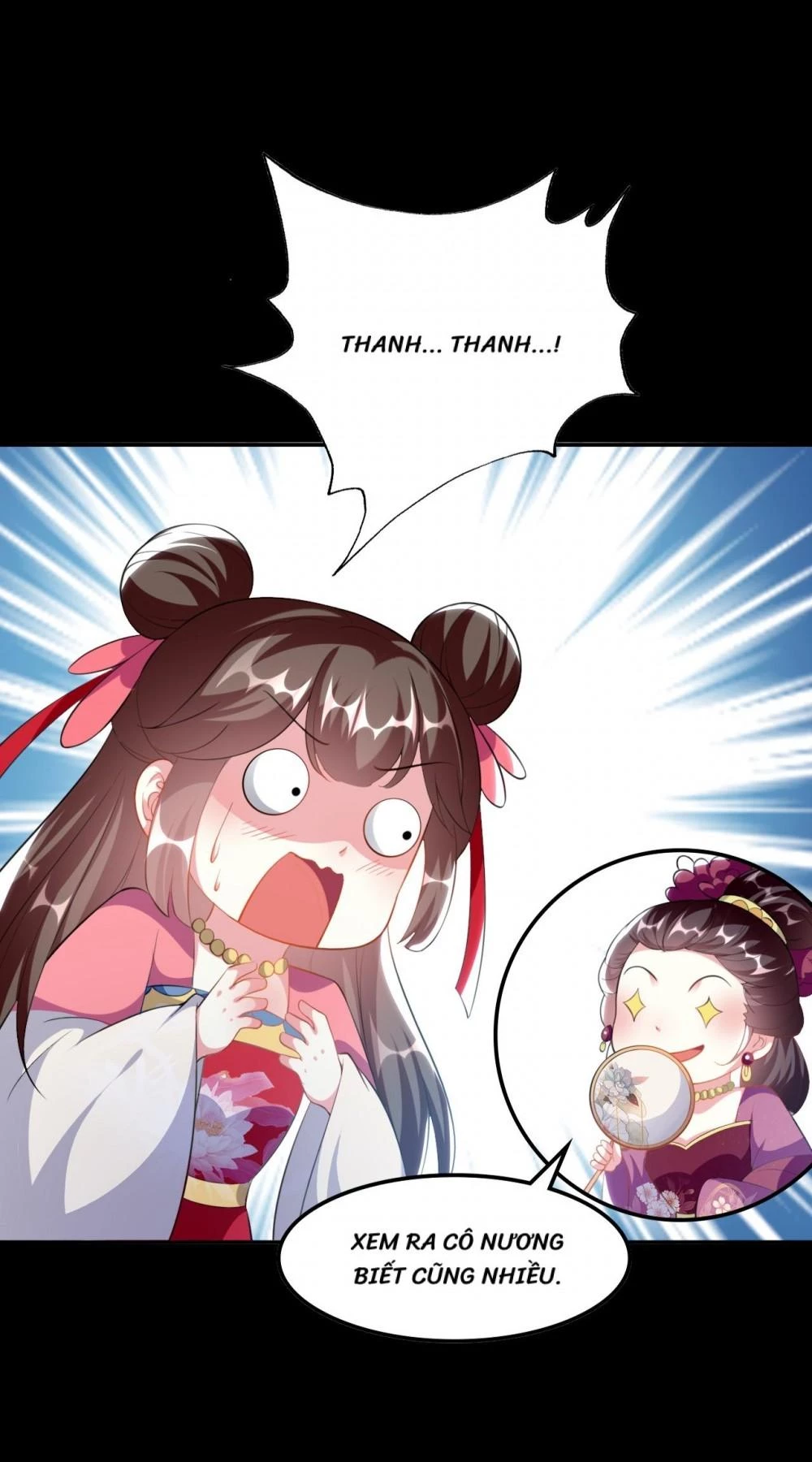 Phúc Hắc Vương Gia Đừng Làm Loạn Chapter 267 - 6