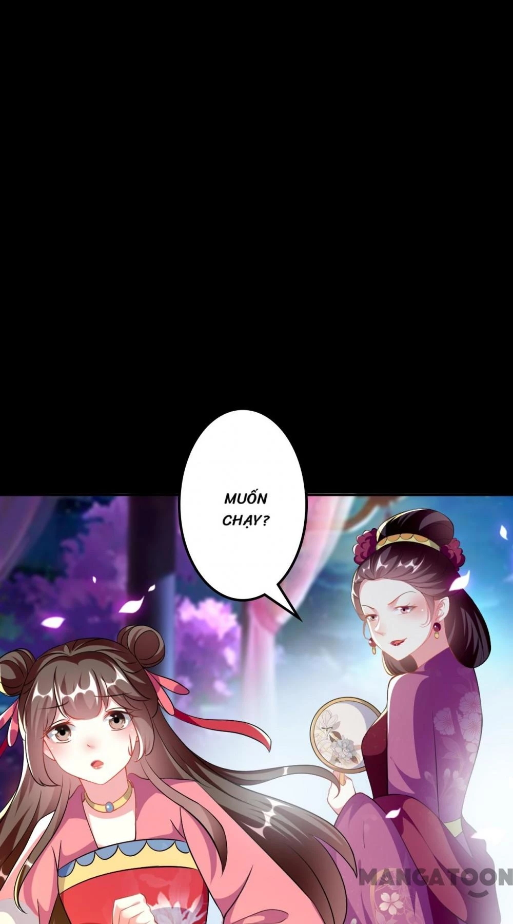 Phúc Hắc Vương Gia Đừng Làm Loạn Chapter 267 - 8