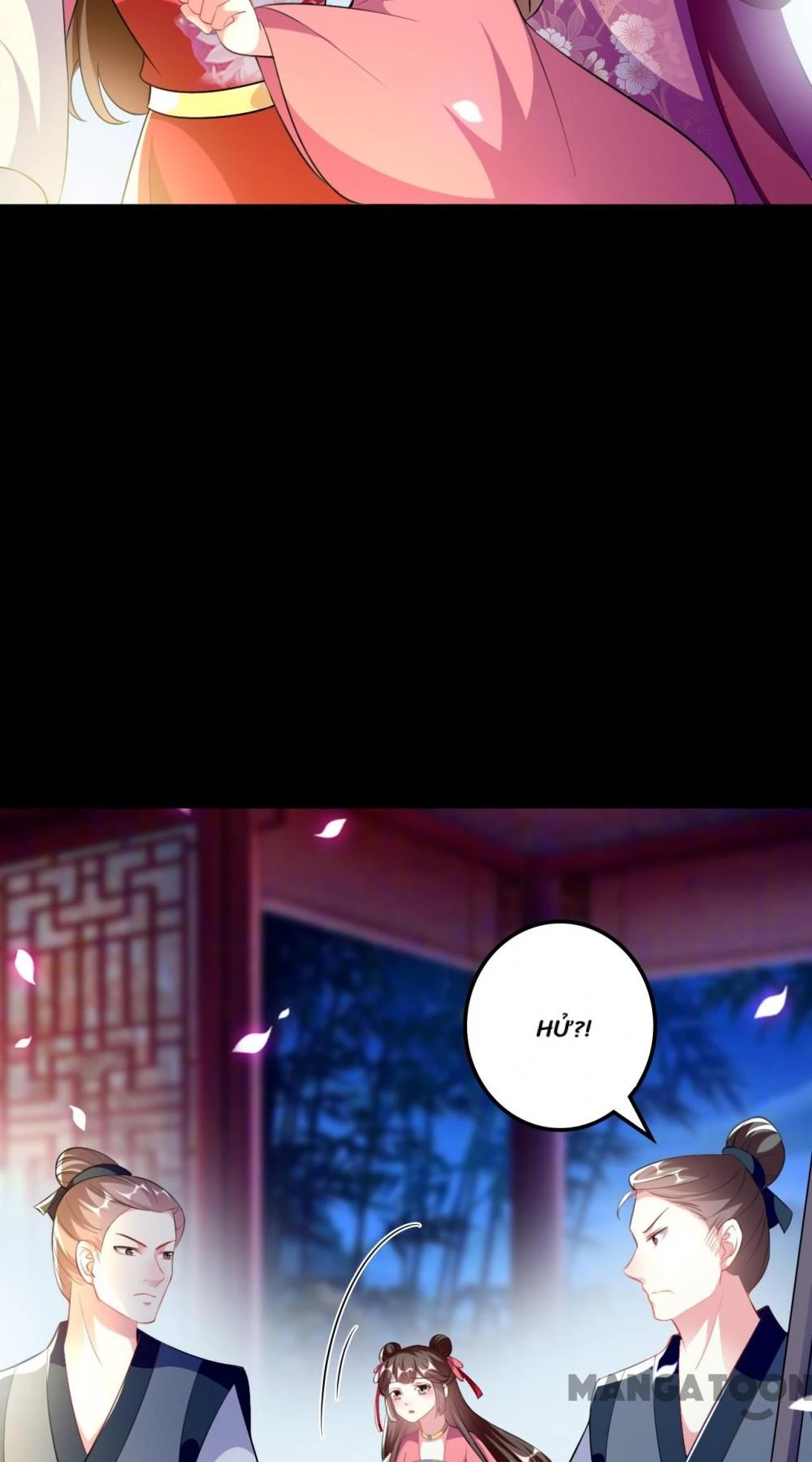 Phúc Hắc Vương Gia Đừng Làm Loạn Chapter 267 - 9