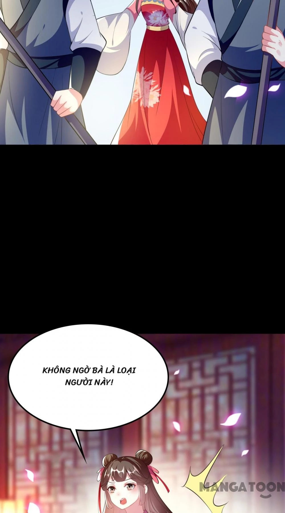 Phúc Hắc Vương Gia Đừng Làm Loạn Chapter 267 - 10