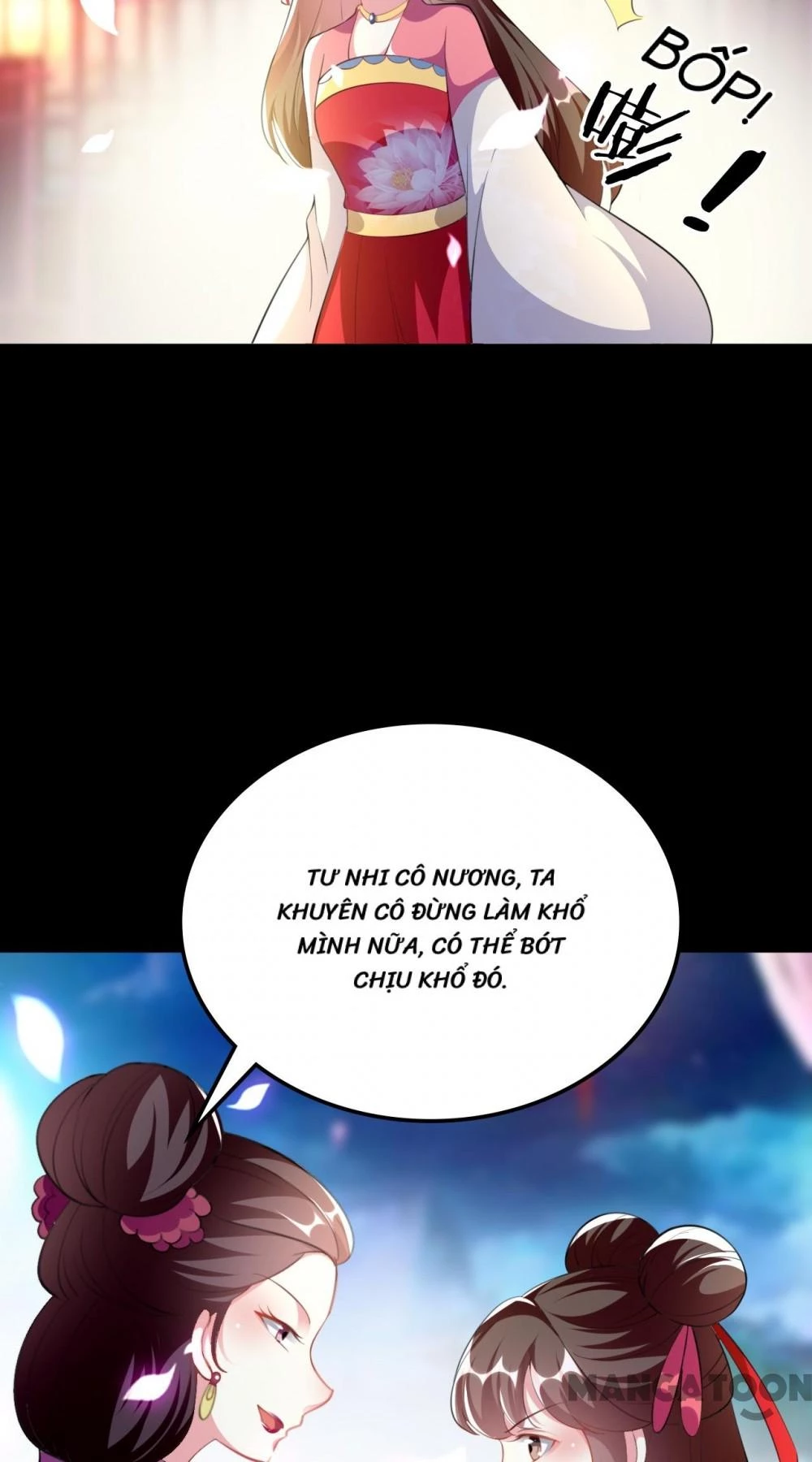 Phúc Hắc Vương Gia Đừng Làm Loạn Chapter 267 - 11