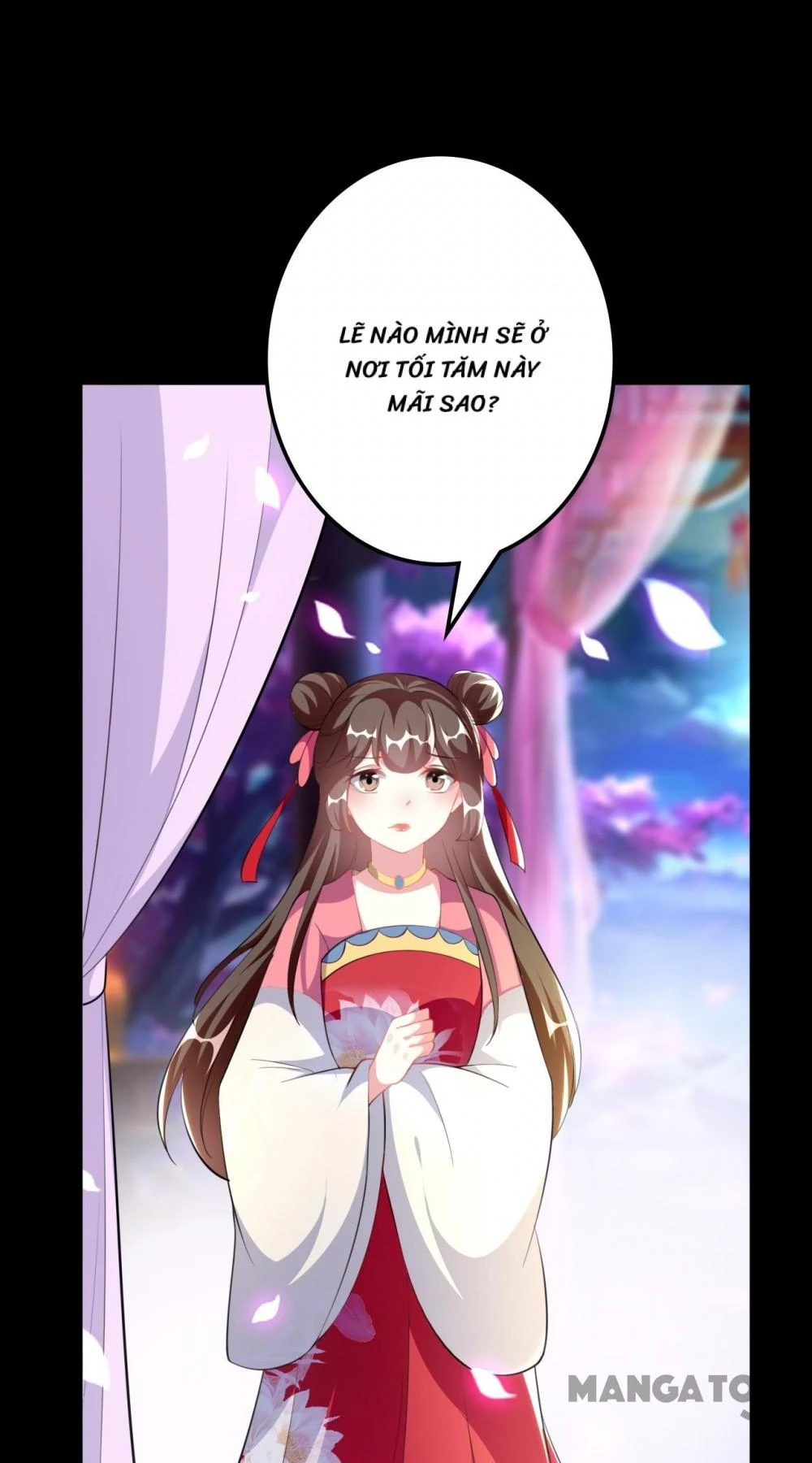 Phúc Hắc Vương Gia Đừng Làm Loạn Chapter 267 - 14