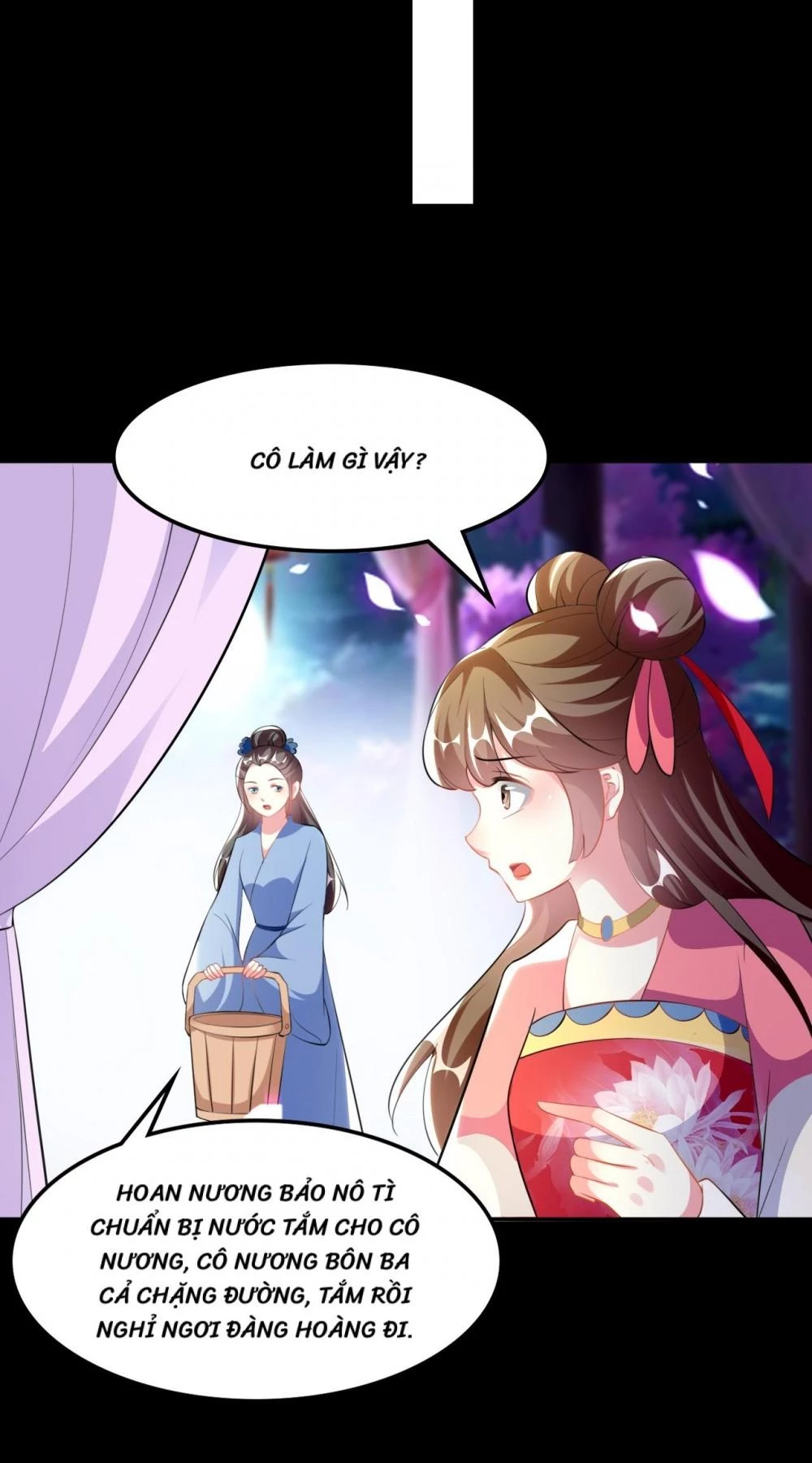 Phúc Hắc Vương Gia Đừng Làm Loạn Chapter 267 - 16