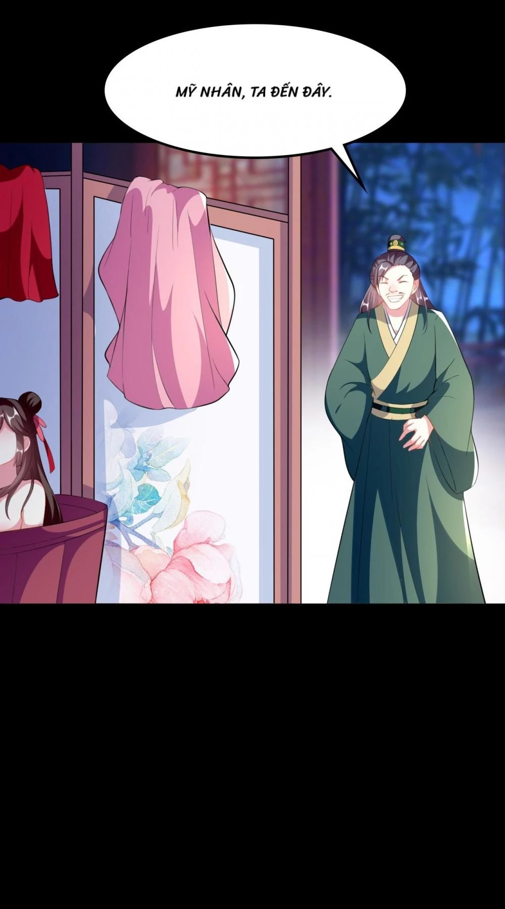 Phúc Hắc Vương Gia Đừng Làm Loạn Chapter 267 - 24