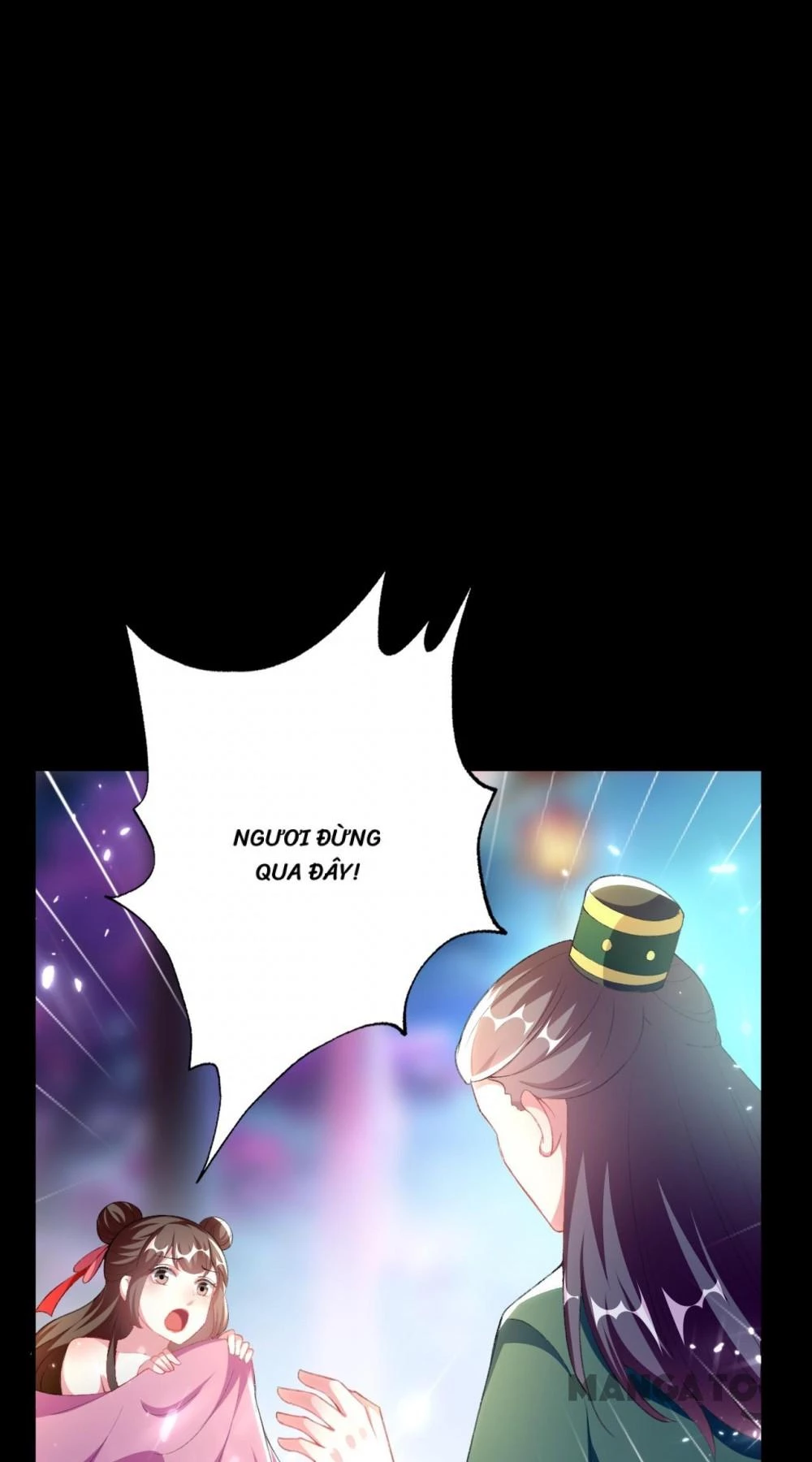 Phúc Hắc Vương Gia Đừng Làm Loạn Chapter 267 - 26