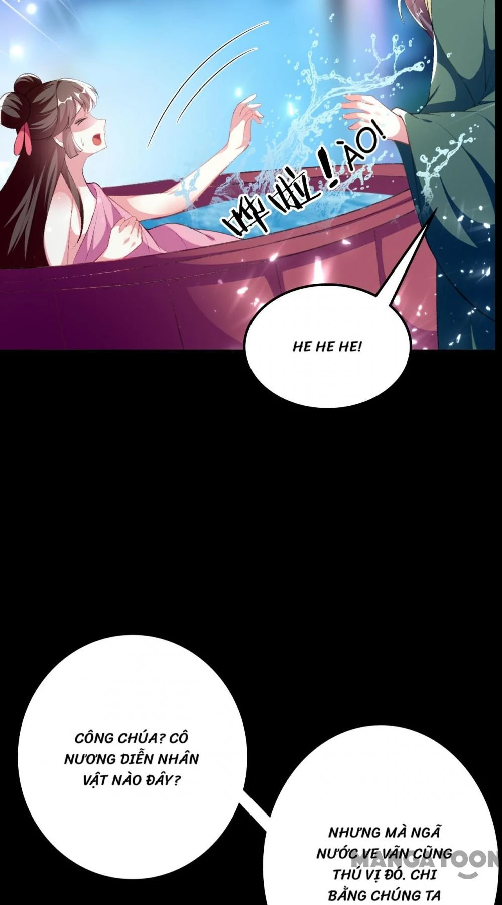 Phúc Hắc Vương Gia Đừng Làm Loạn Chapter 267 - 29