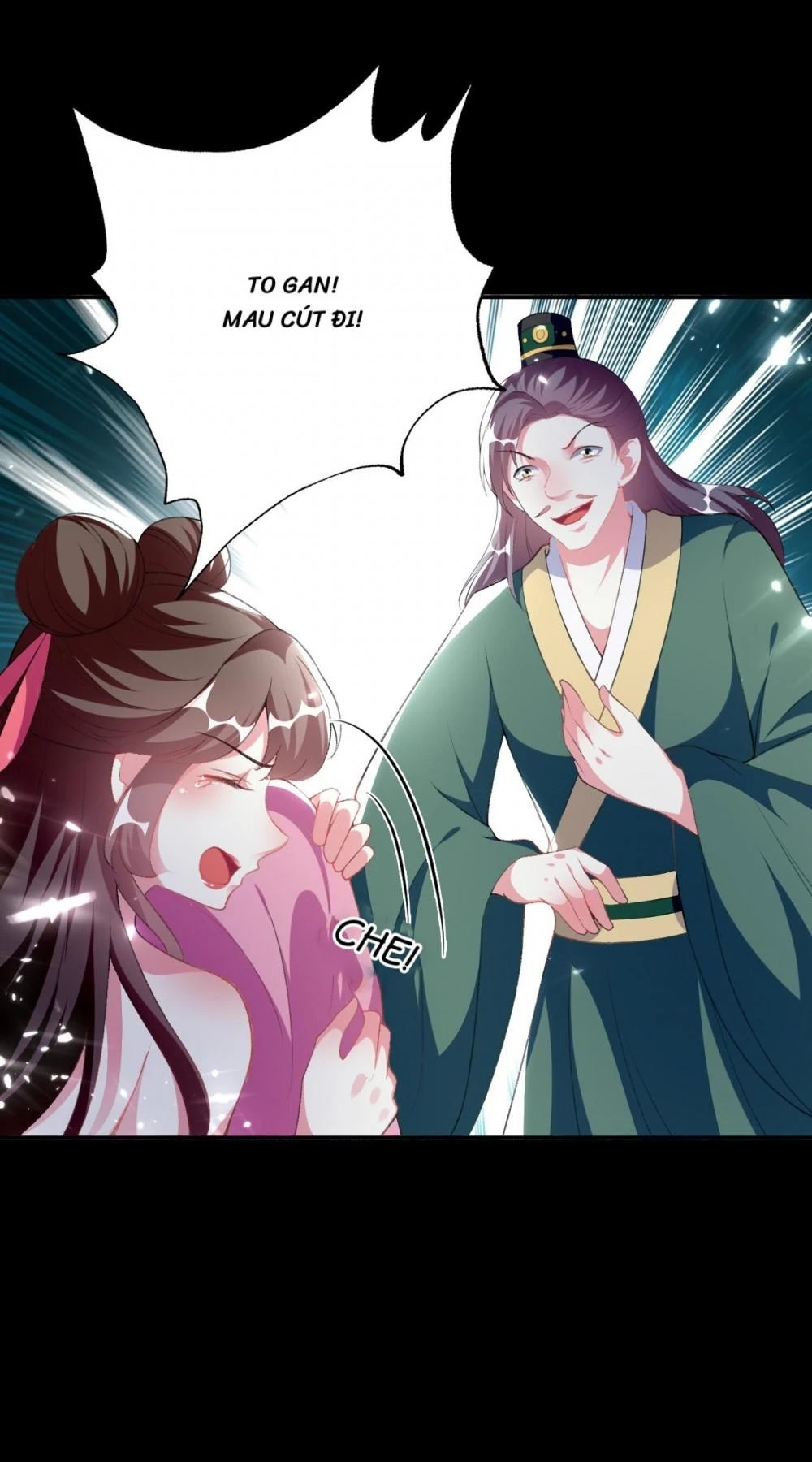 Phúc Hắc Vương Gia Đừng Làm Loạn Chapter 267 - 31