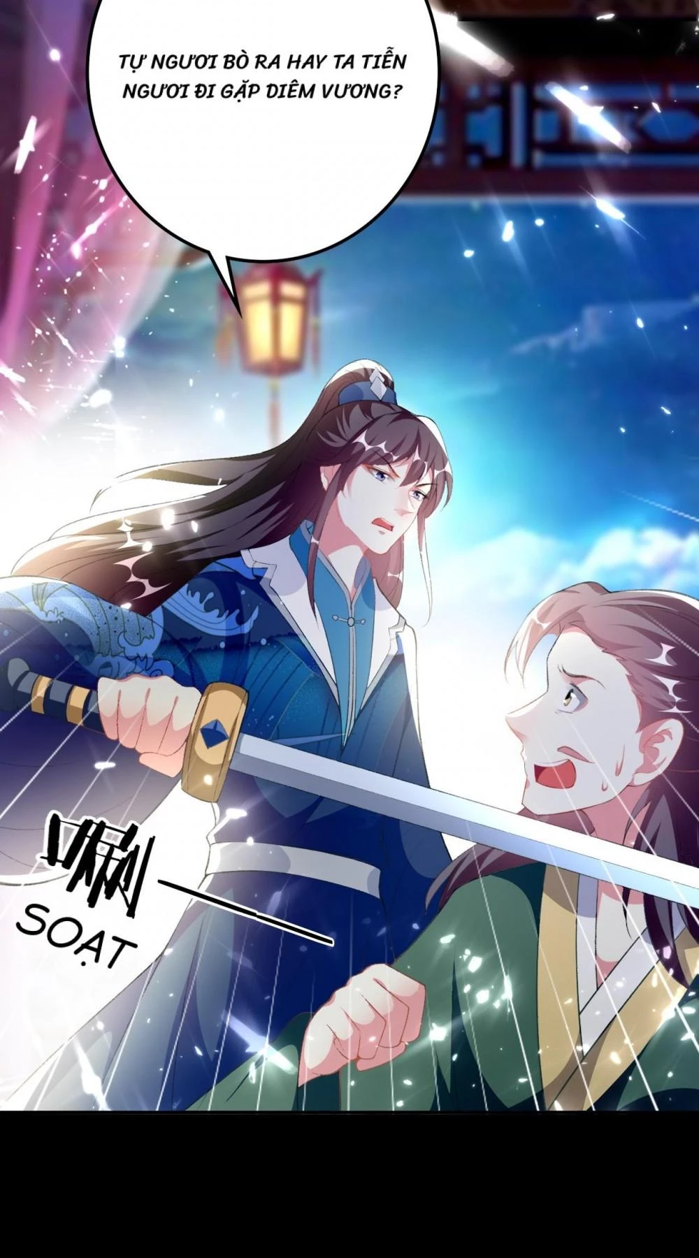 Phúc Hắc Vương Gia Đừng Làm Loạn Chapter 267 - 36