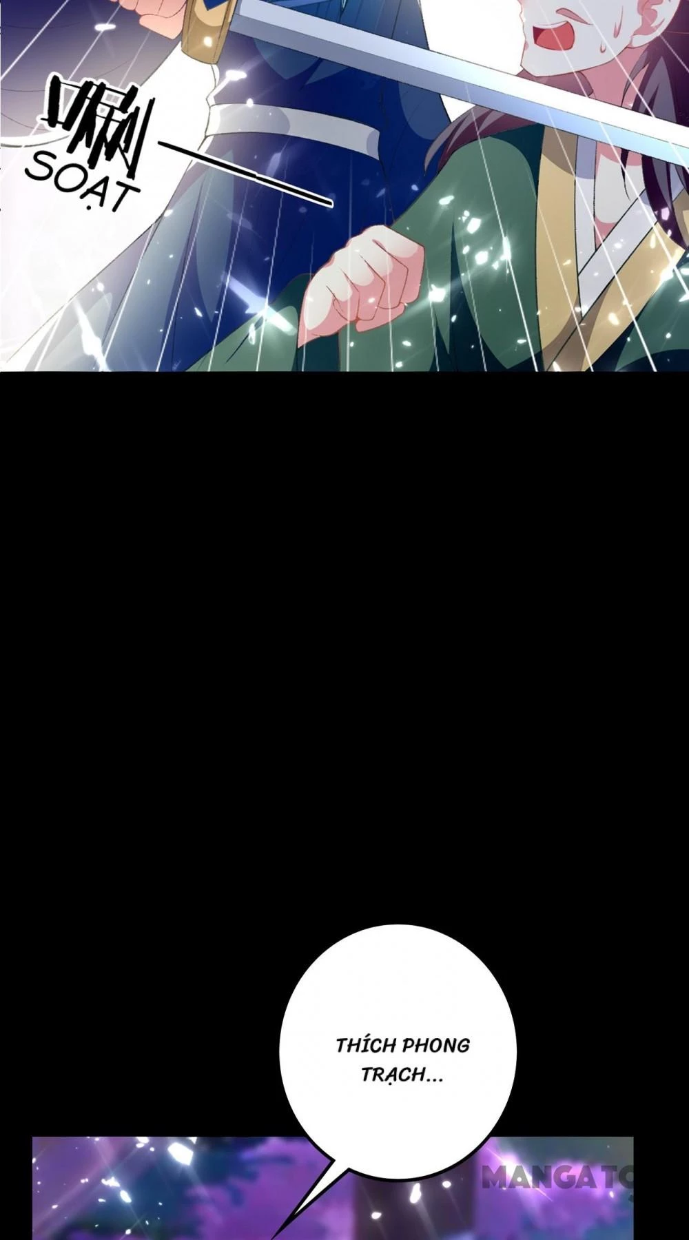 Phúc Hắc Vương Gia Đừng Làm Loạn Chapter 268 - 2