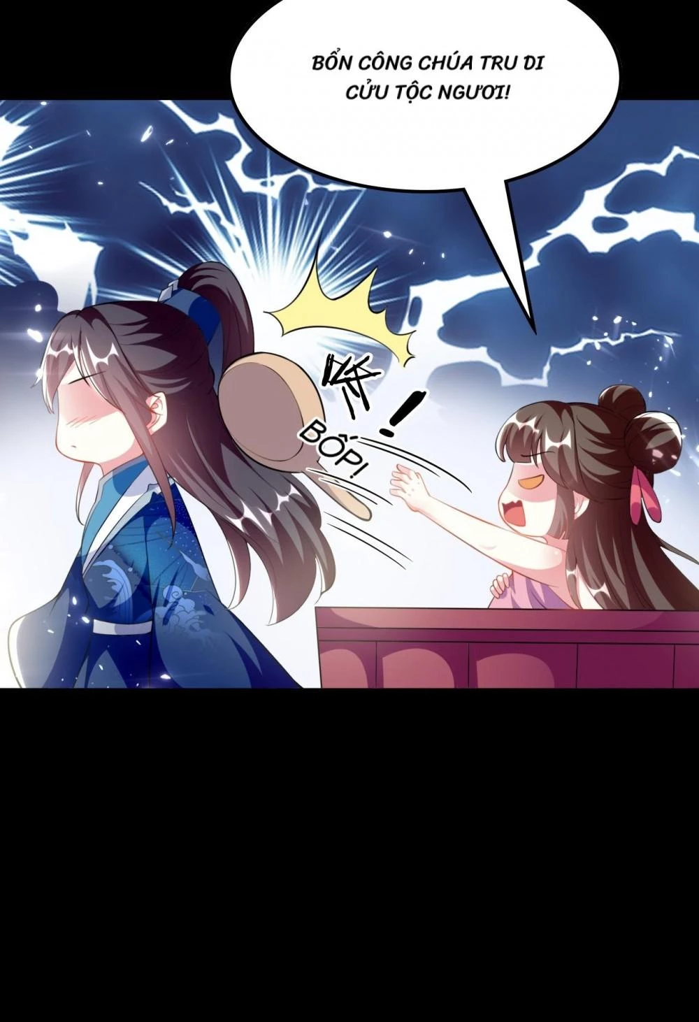 Phúc Hắc Vương Gia Đừng Làm Loạn Chapter 268 - 8