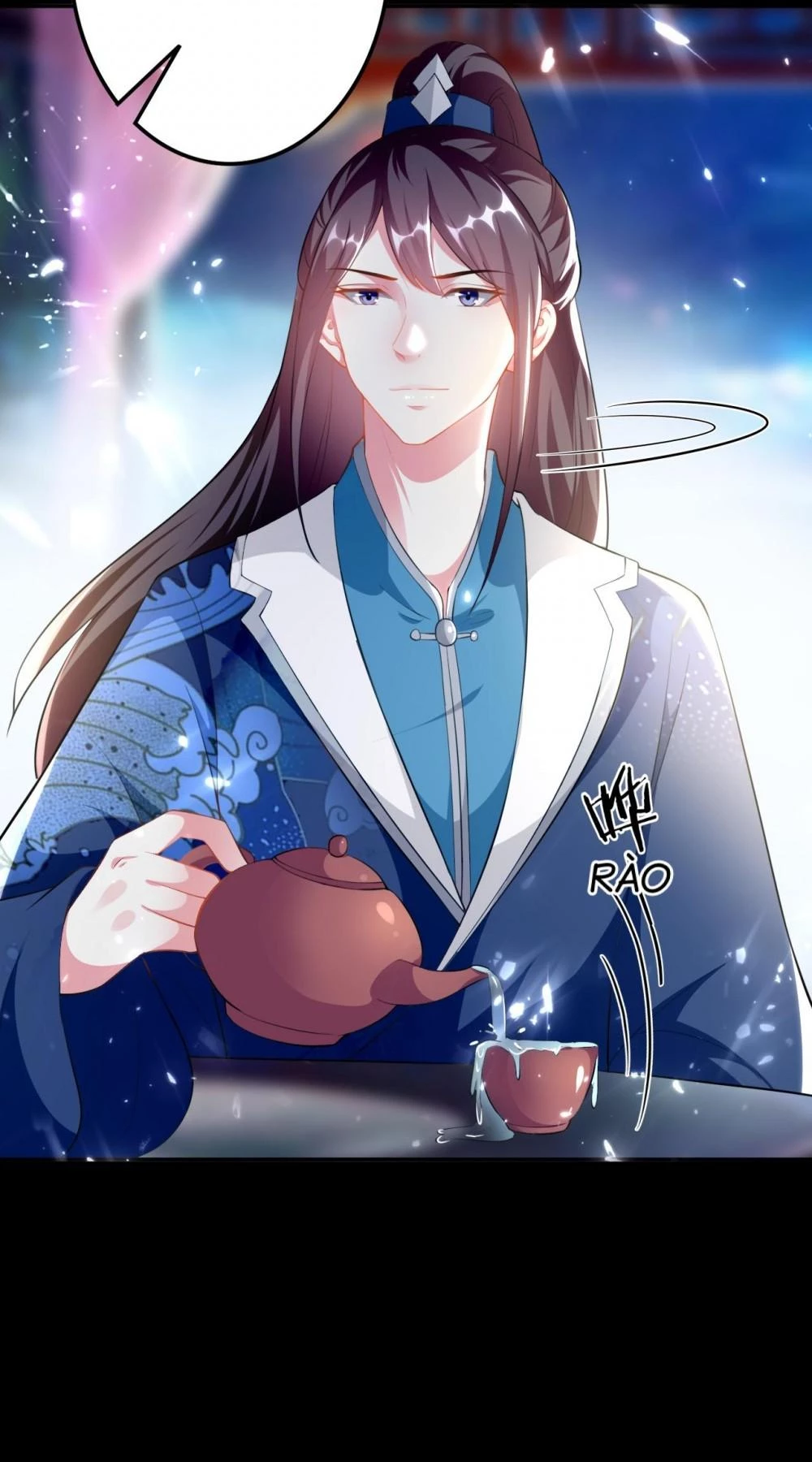 Phúc Hắc Vương Gia Đừng Làm Loạn Chapter 268 - 13