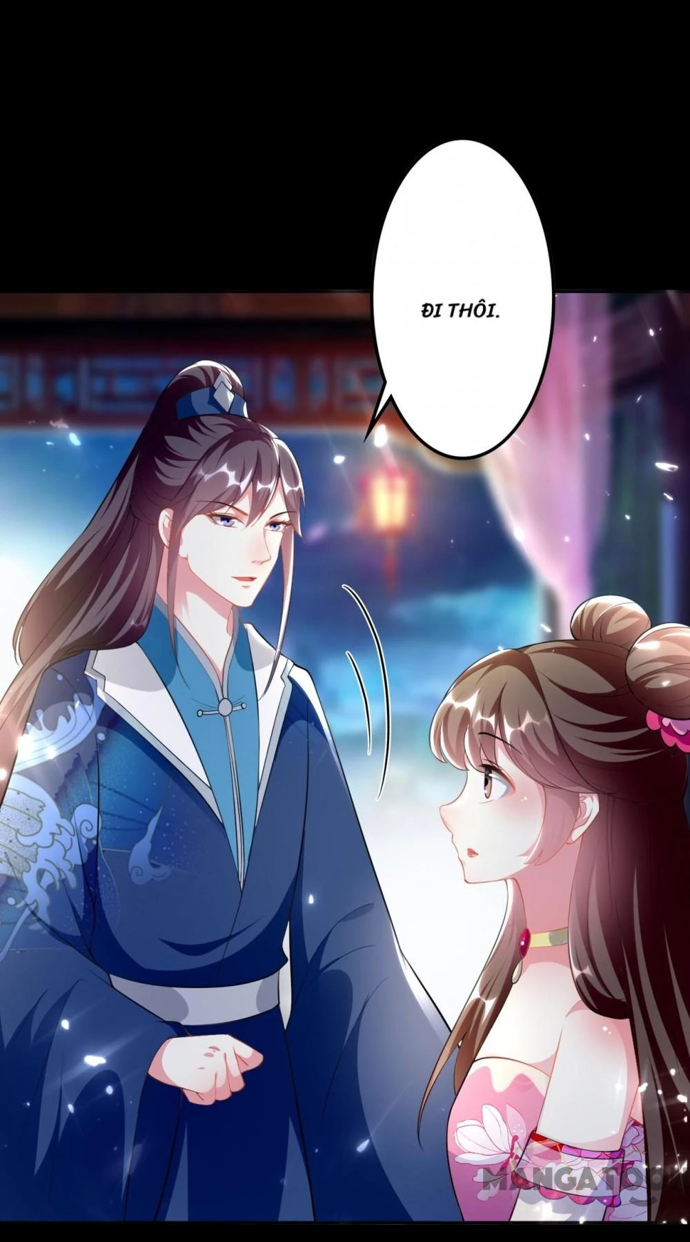 Phúc Hắc Vương Gia Đừng Làm Loạn Chapter 268 - 14