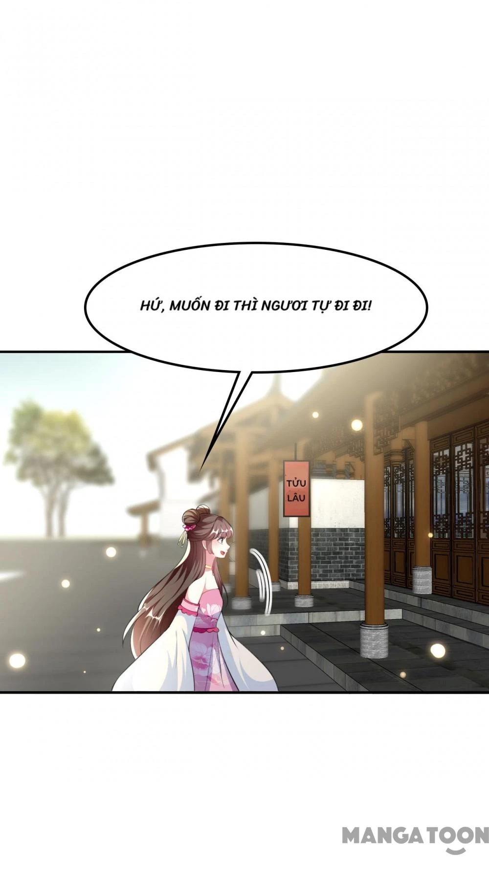 Phúc Hắc Vương Gia Đừng Làm Loạn Chapter 268 - 19