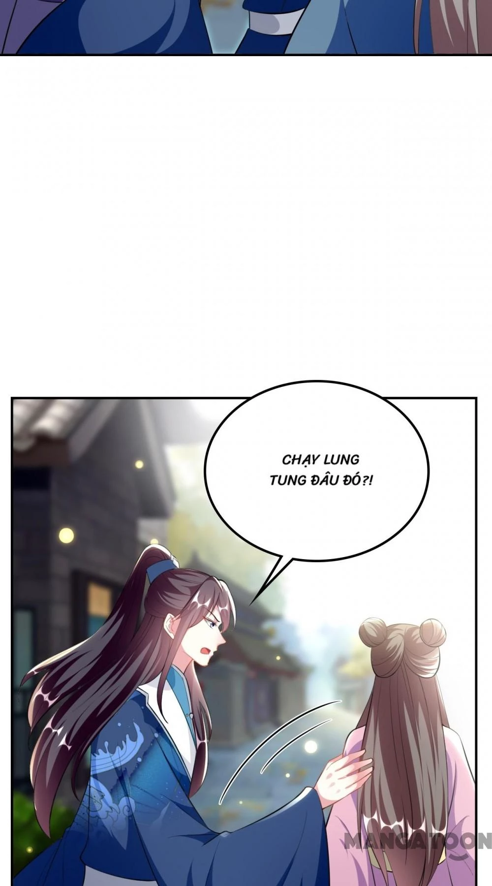 Phúc Hắc Vương Gia Đừng Làm Loạn Chapter 268 - 24