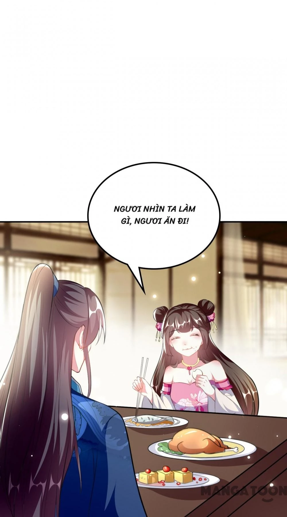 Phúc Hắc Vương Gia Đừng Làm Loạn Chapter 268 - 32