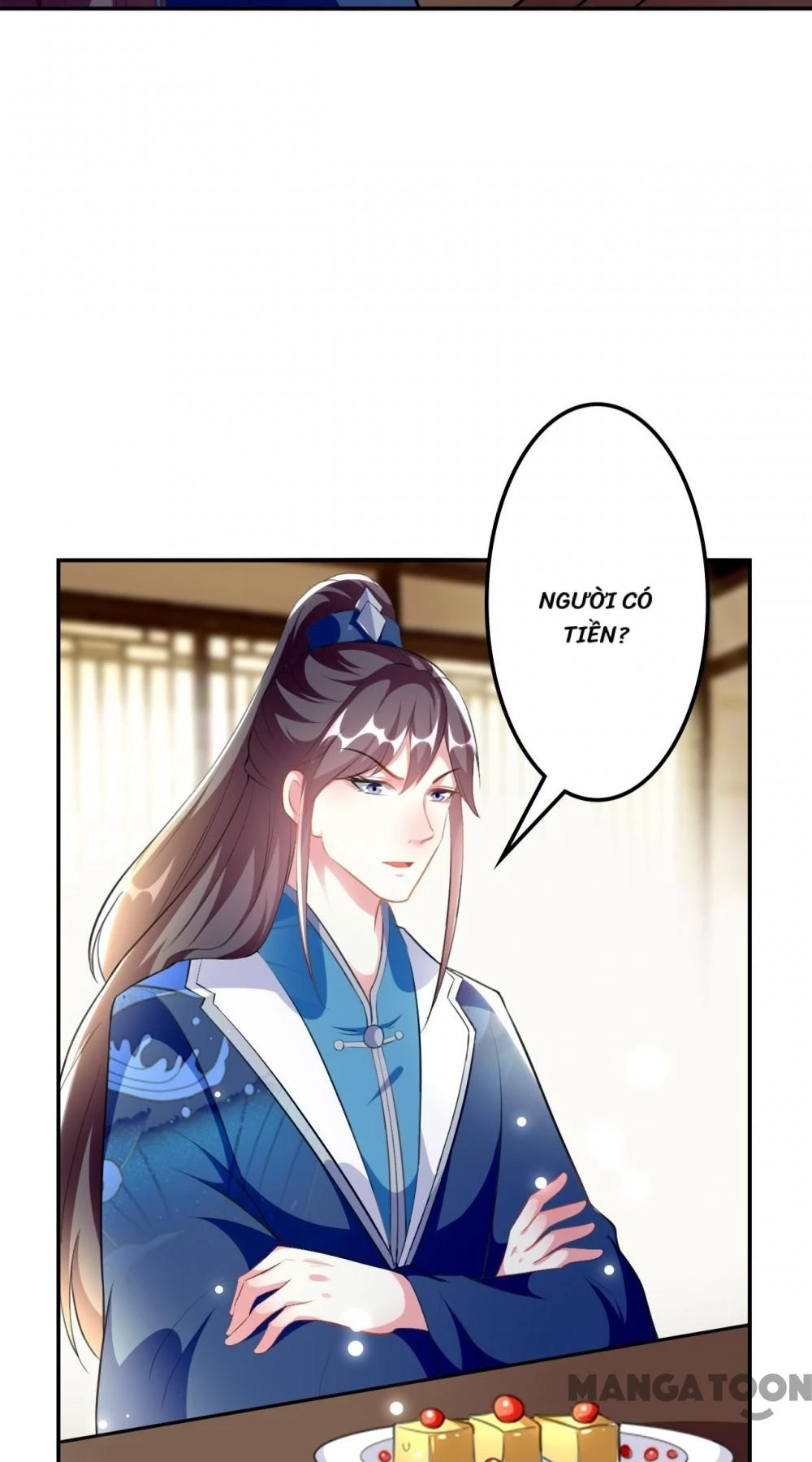 Phúc Hắc Vương Gia Đừng Làm Loạn Chapter 268 - 33