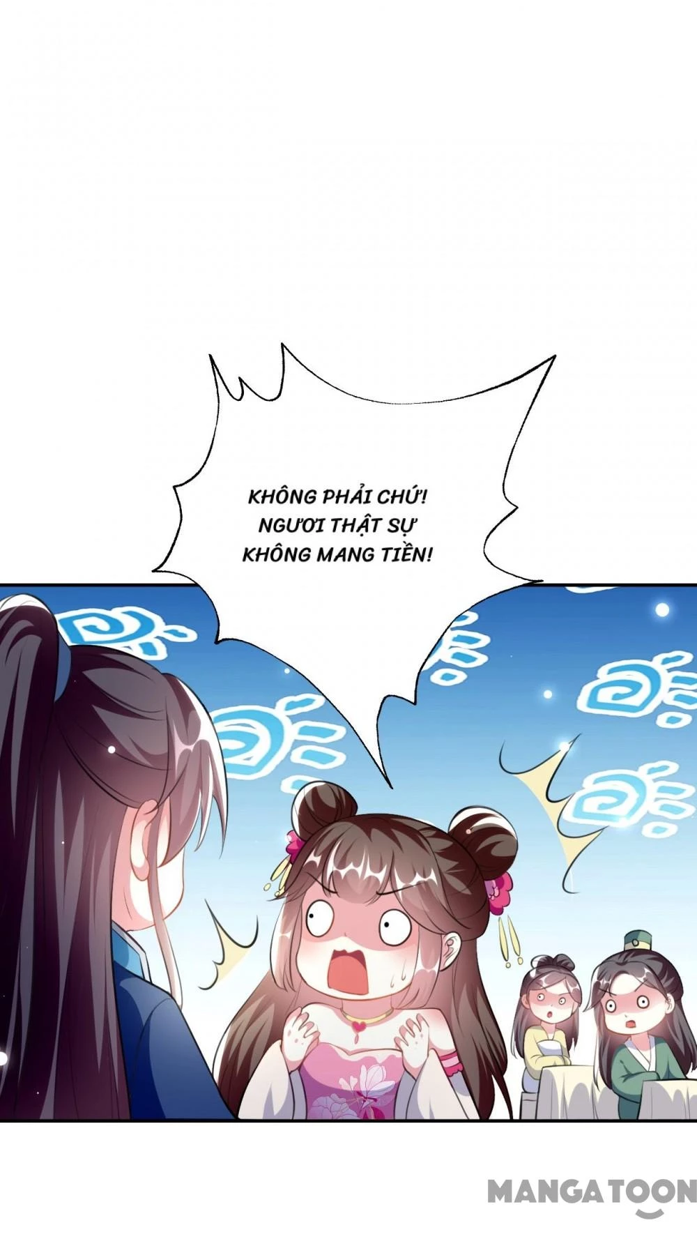 Phúc Hắc Vương Gia Đừng Làm Loạn Chapter 268 - 36