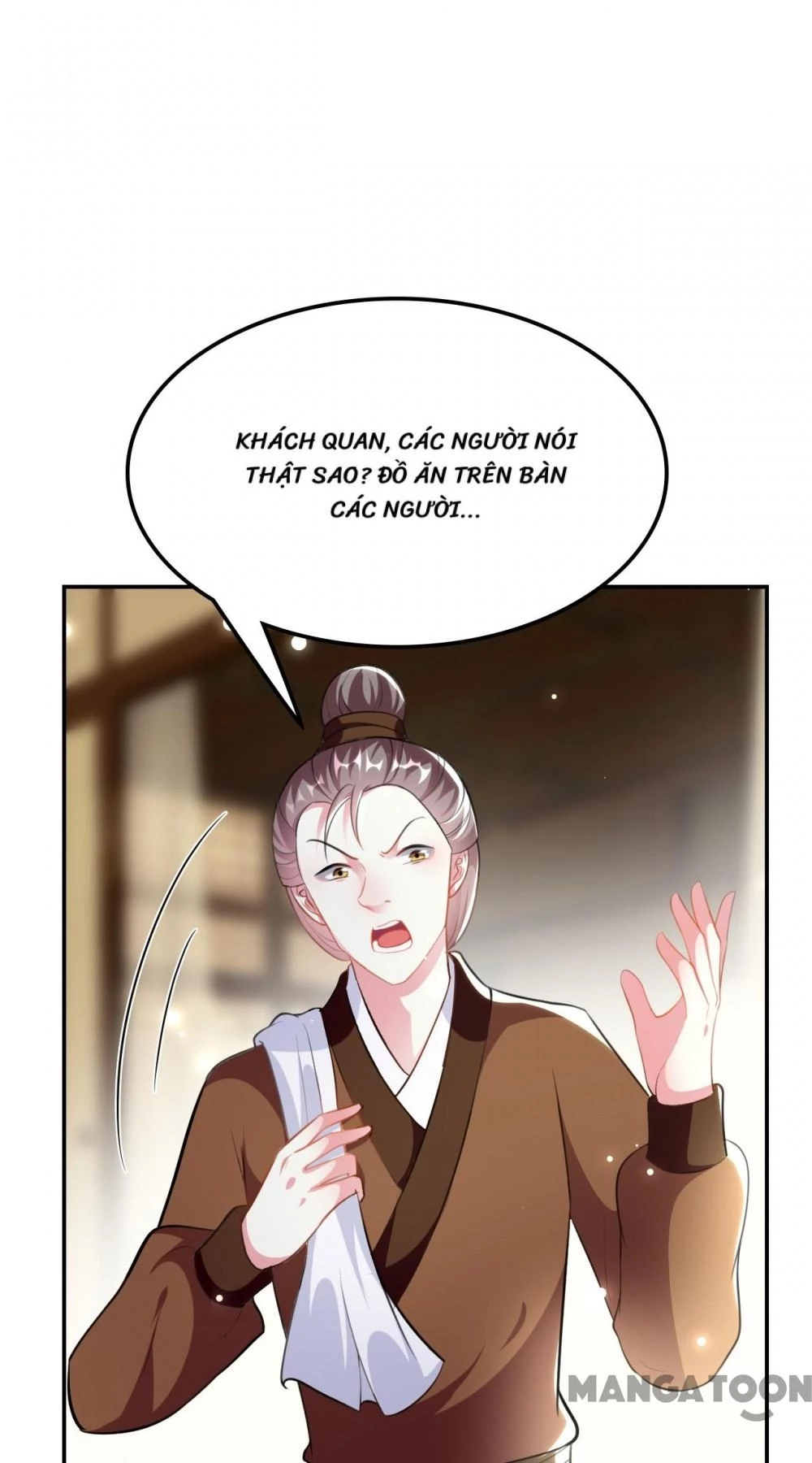 Phúc Hắc Vương Gia Đừng Làm Loạn Chapter 268 - 37