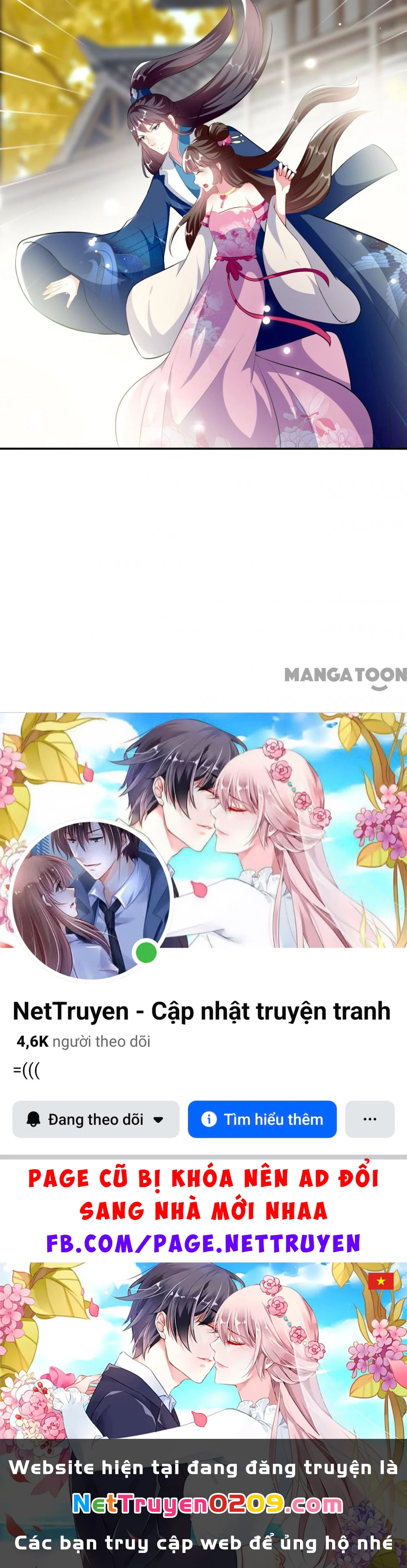 Phúc Hắc Vương Gia Đừng Làm Loạn Chapter 268 - 40