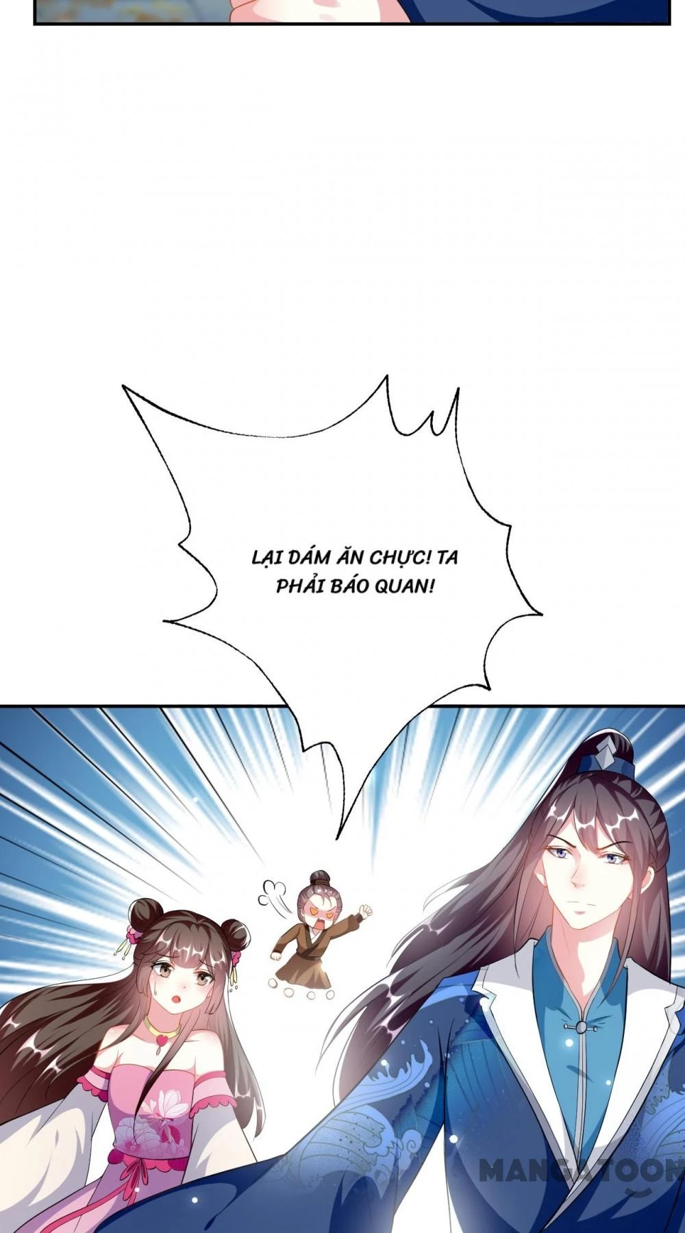 Phúc Hắc Vương Gia Đừng Làm Loạn Chapter 269 - 3