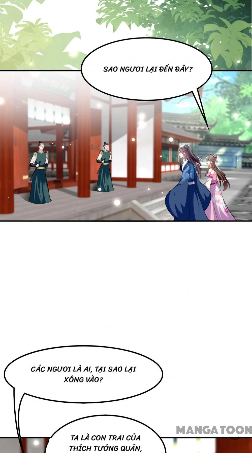 Phúc Hắc Vương Gia Đừng Làm Loạn Chapter 269 - 5