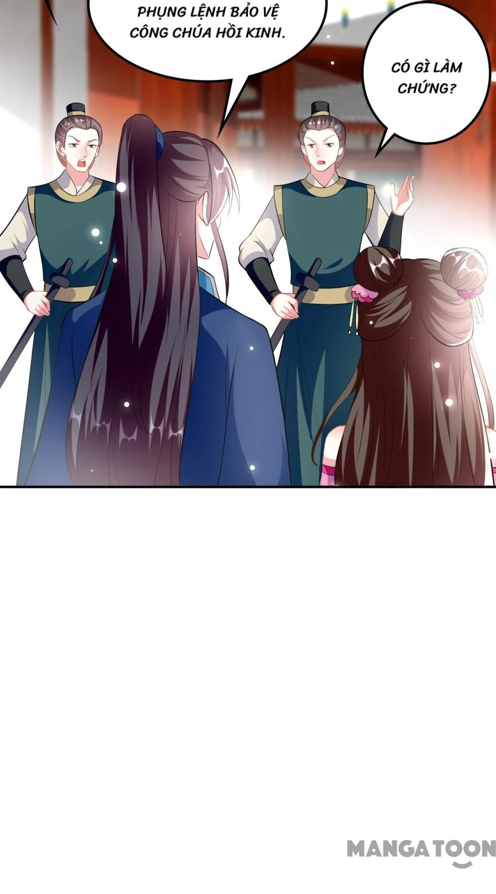 Phúc Hắc Vương Gia Đừng Làm Loạn Chapter 269 - 6