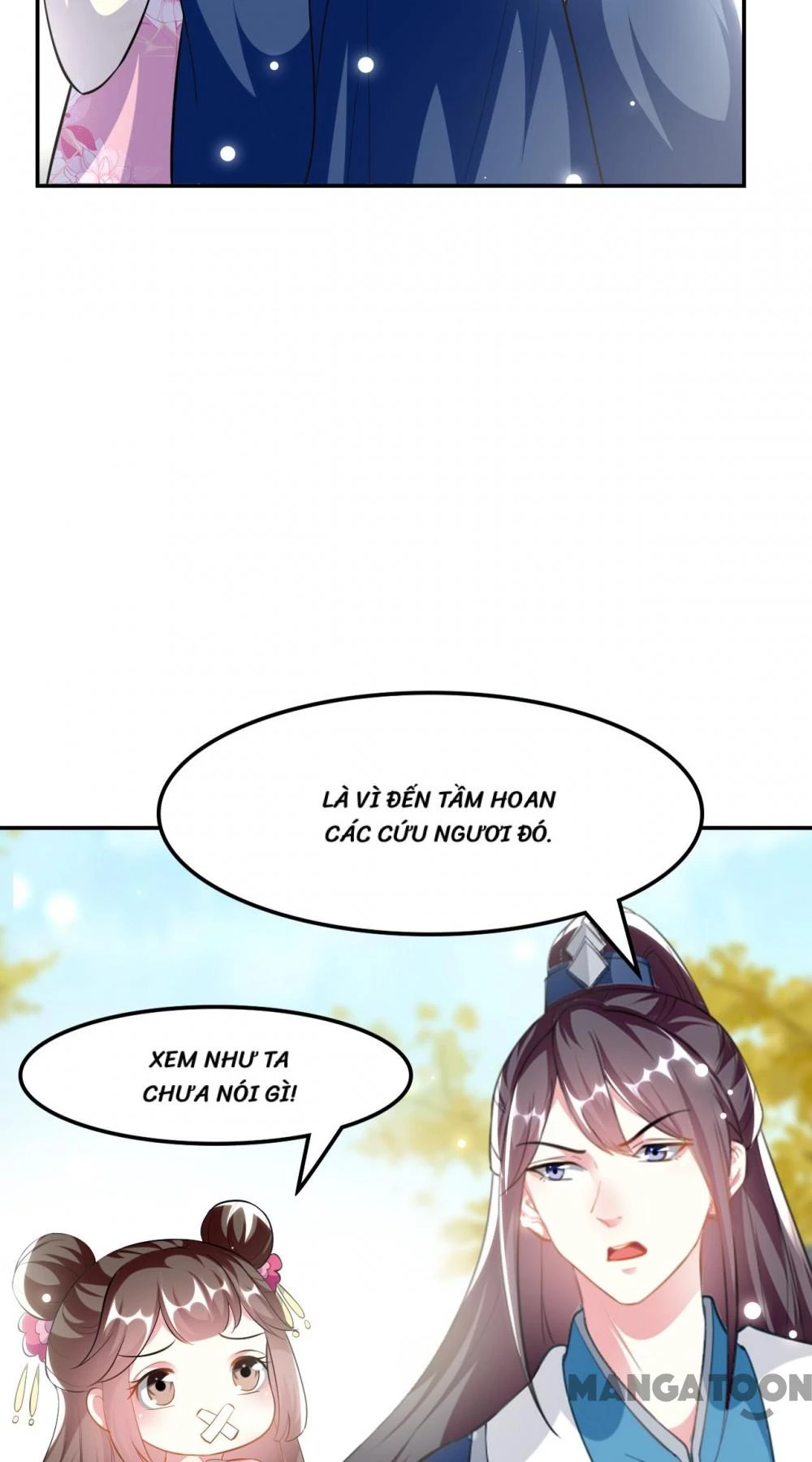 Phúc Hắc Vương Gia Đừng Làm Loạn Chapter 269 - 9